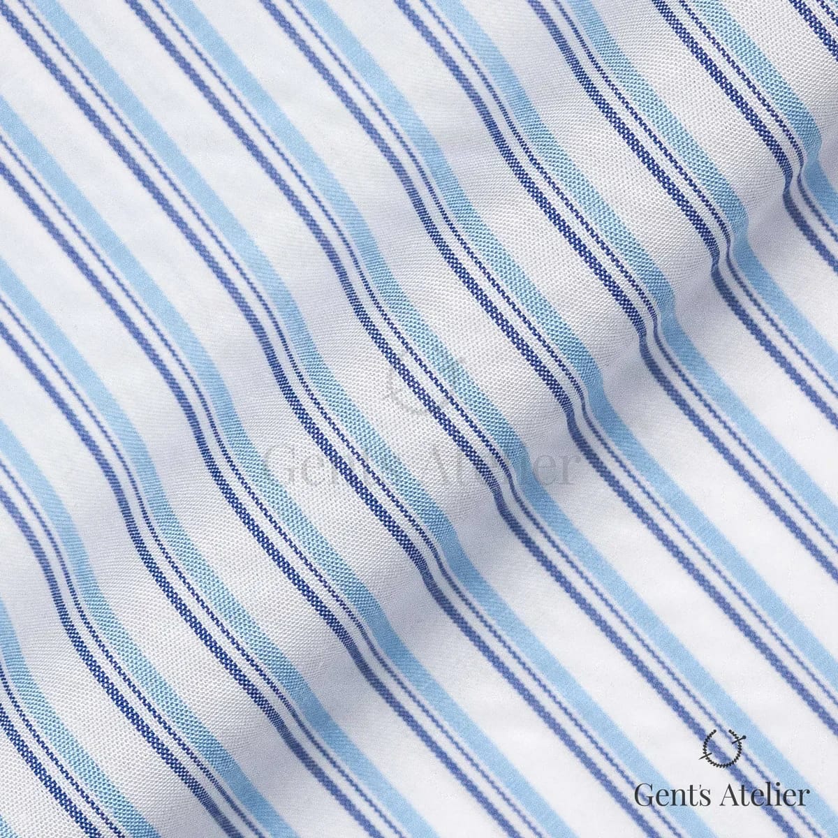 Драпировка ткани James Fabric 32145 010 крупным планом