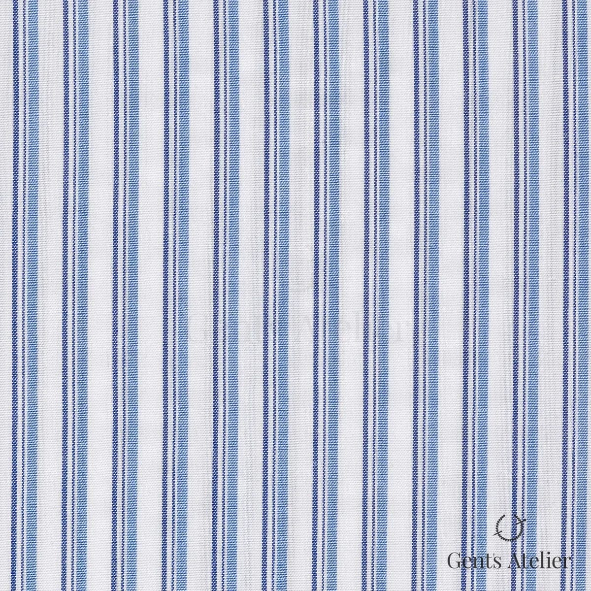 Сорочка из James Fabric 32145 011 — белый, 50% Бамбук, 50% Полиэстер