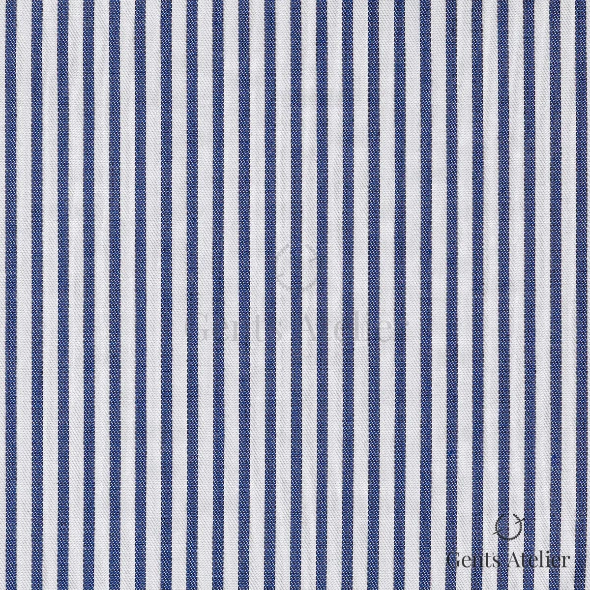 Сорочка из James Fabric 33147 010 — белый, 60% Хлопок, 40% Полиэстер