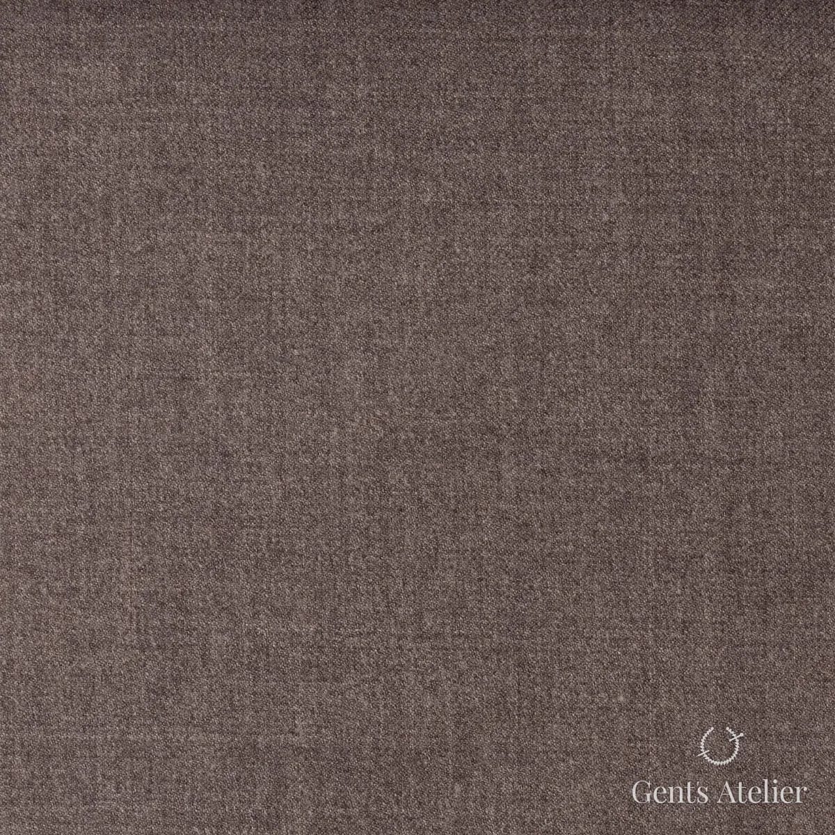 Костюм из Dino Filarte 10014.044/54 — тёмно-коричневый, 100% шерсть