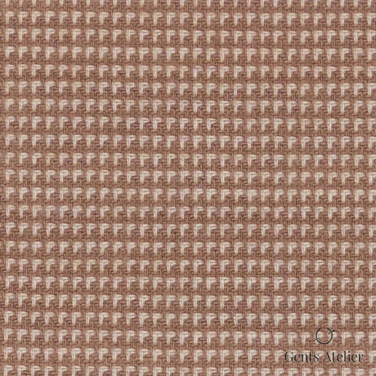 Костюм из James Fabric 45168 004 — кэмел, 97% Хлопок 3% Эластан