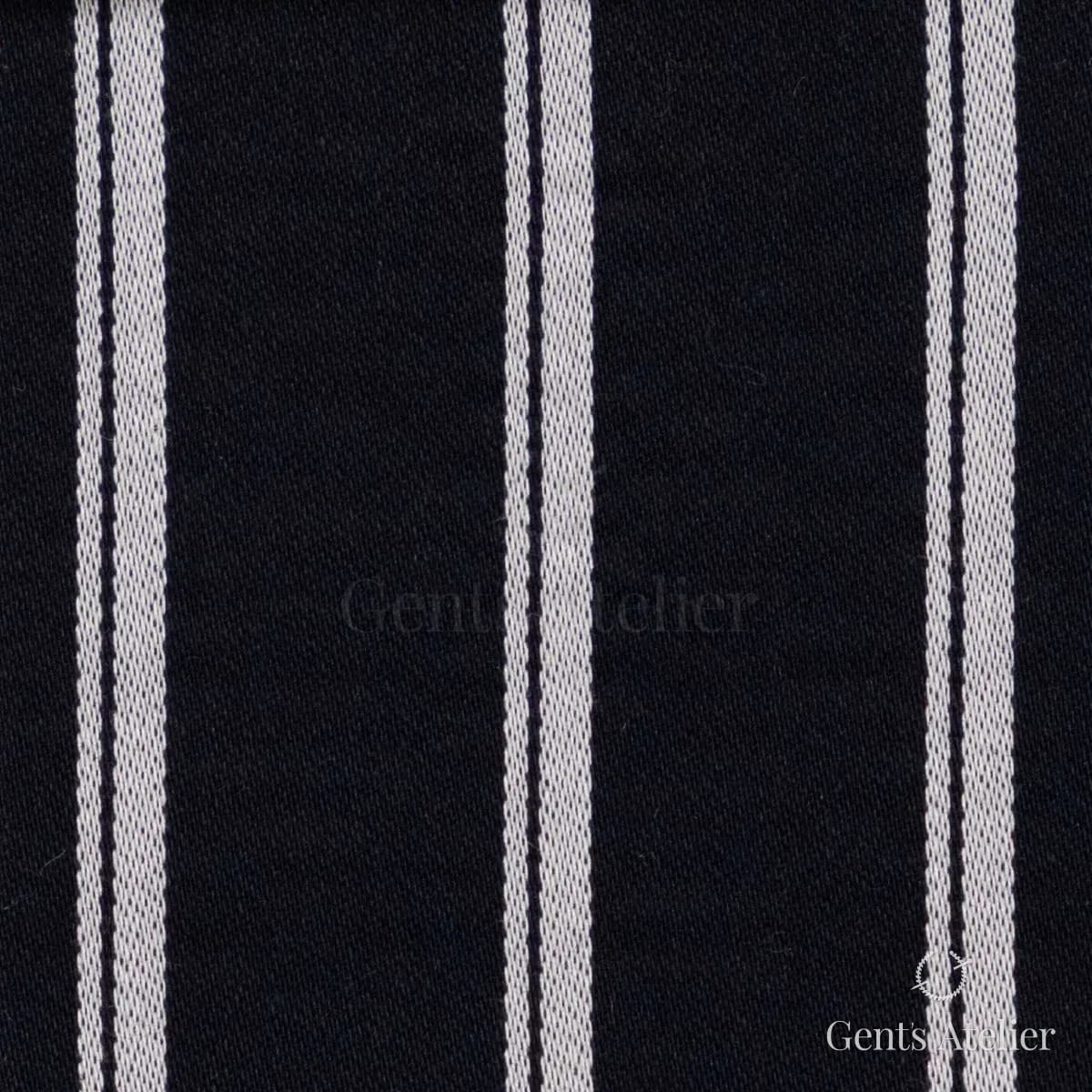 Костюм из James Fabric 48169 002 — тёмно-оливковый, 100% Хлопок
