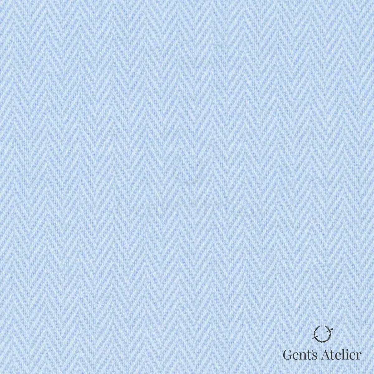 Сорочка из James Fabric 53219 003 — светло-голубой, 100% Хлопок