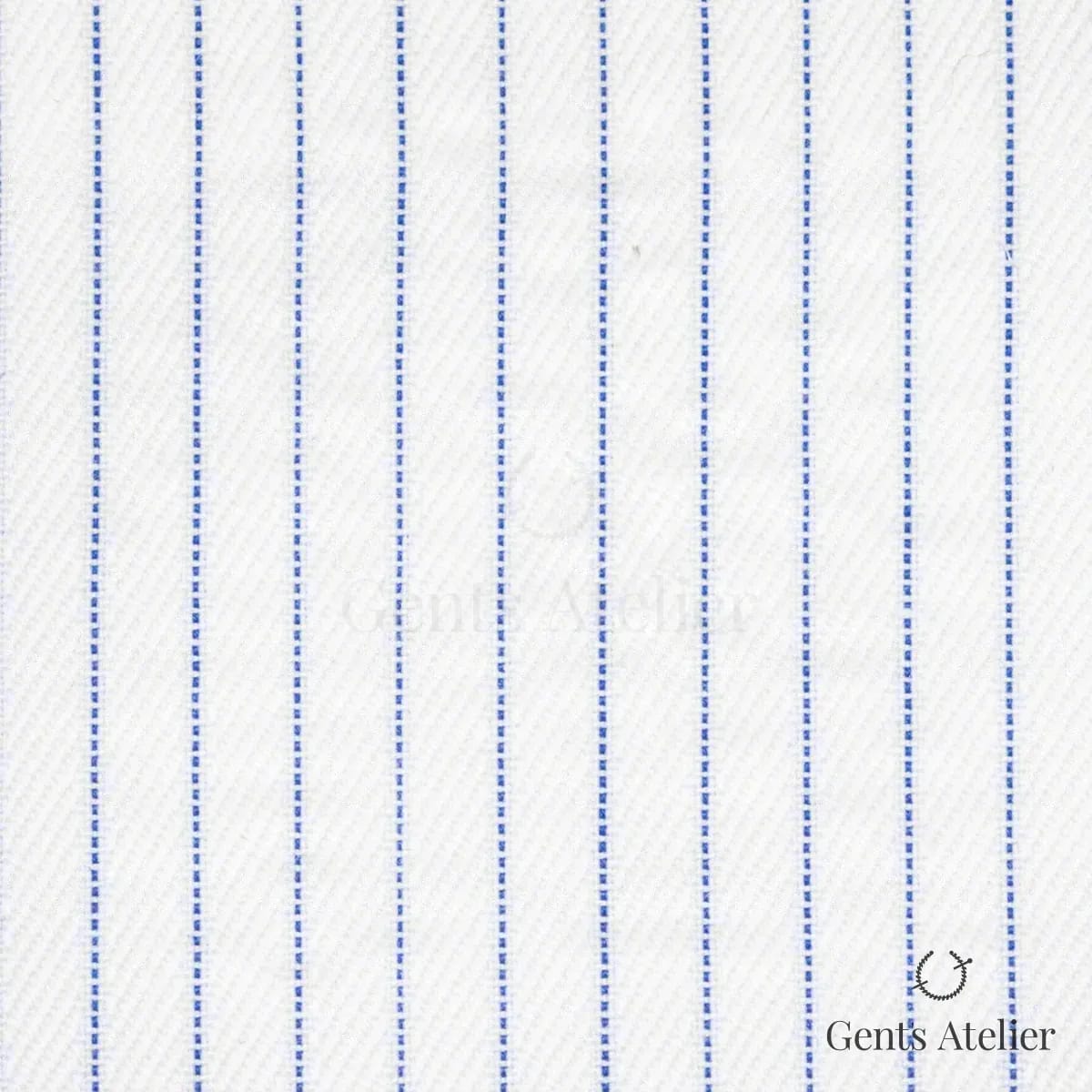 Сорочка из James Fabric 45168 002 — белый в малиновую полоску, 60% Хлопок, 40% Полиэстер