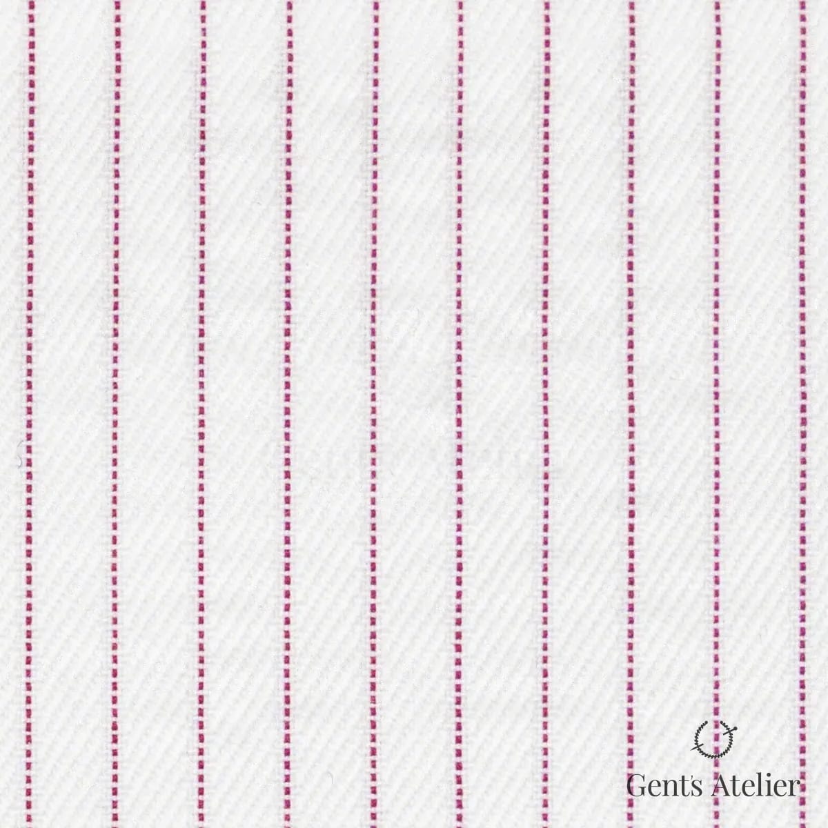 Драпировка ткани James Fabric 45168 002 крупным планом