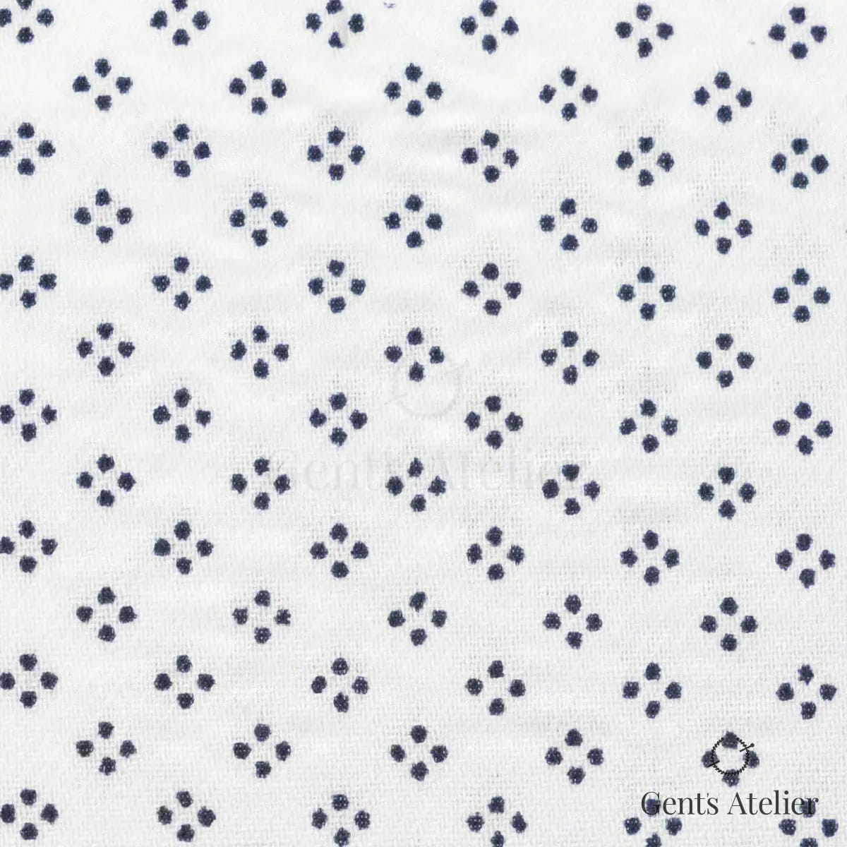 Сорочка из James Fabric 45177 003 — белый, 100% Хлопок