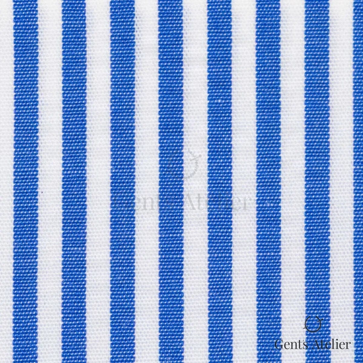 Сорочка из James Fabric 29145 009 — ярко-синий, 100% Хлопок