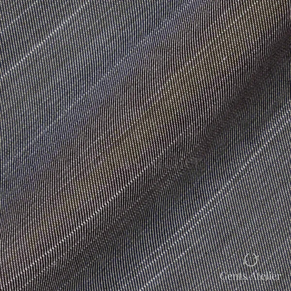 Драпировка ткани James Fabric 4S17056-3 крупным планом
