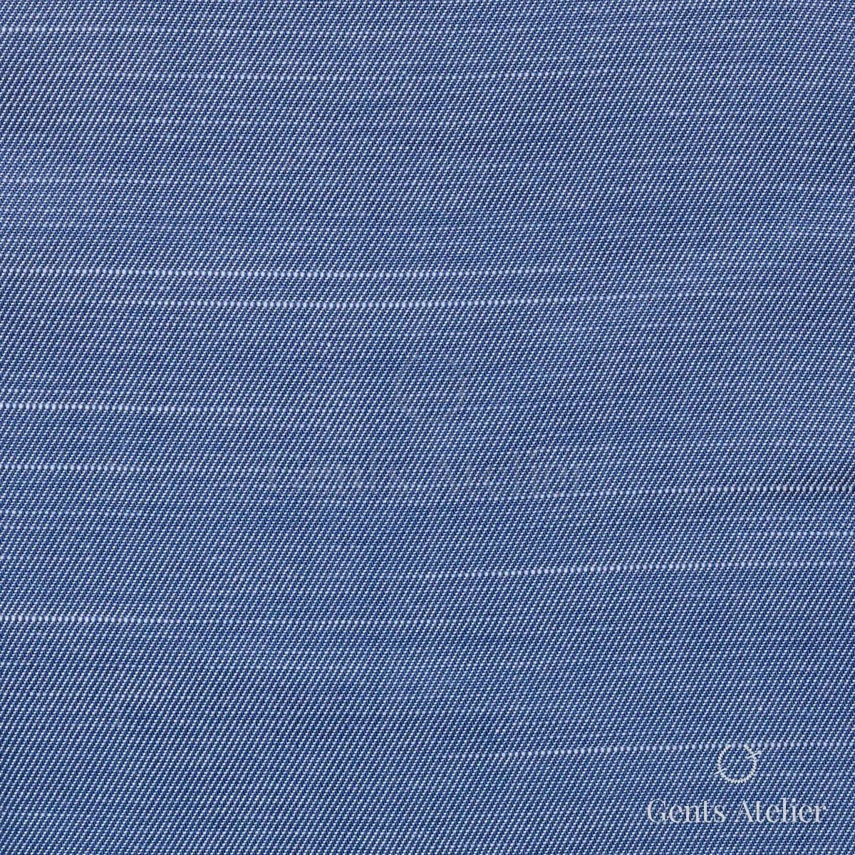 Костюм из James Fabric 4S17056-5 — синий, 90% Тенсел 10% Хлопок