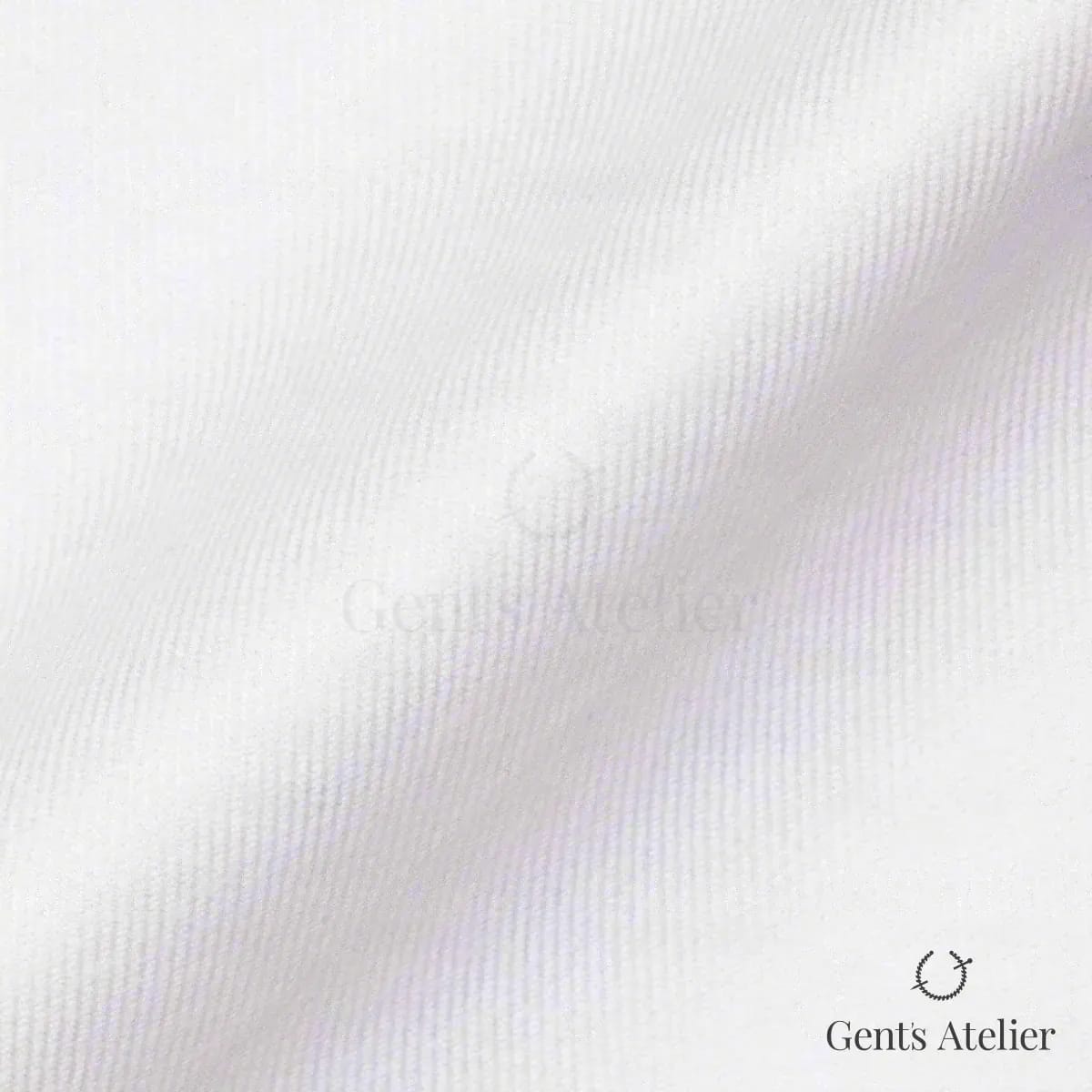 Драпировка ткани James Fabric CH0162IVY крупным планом