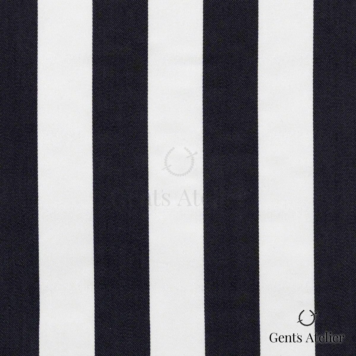 Костюм из James Fabric SW8914BLK — чёрный, 50% Хлопок 50% Тенсел