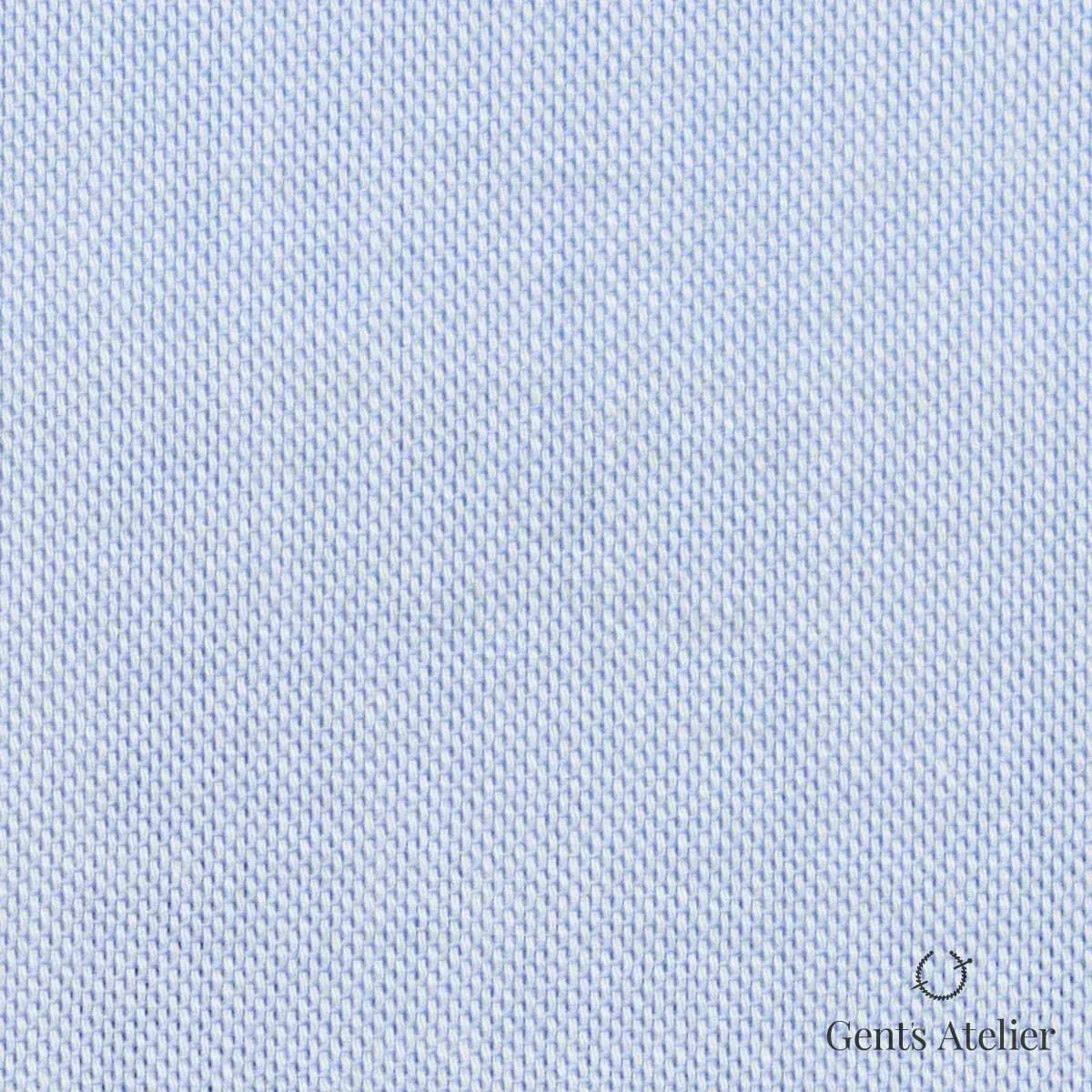 Сорочка из James Fabric 41161 006 — голубой, 96% Хлопок, 4% Эластан