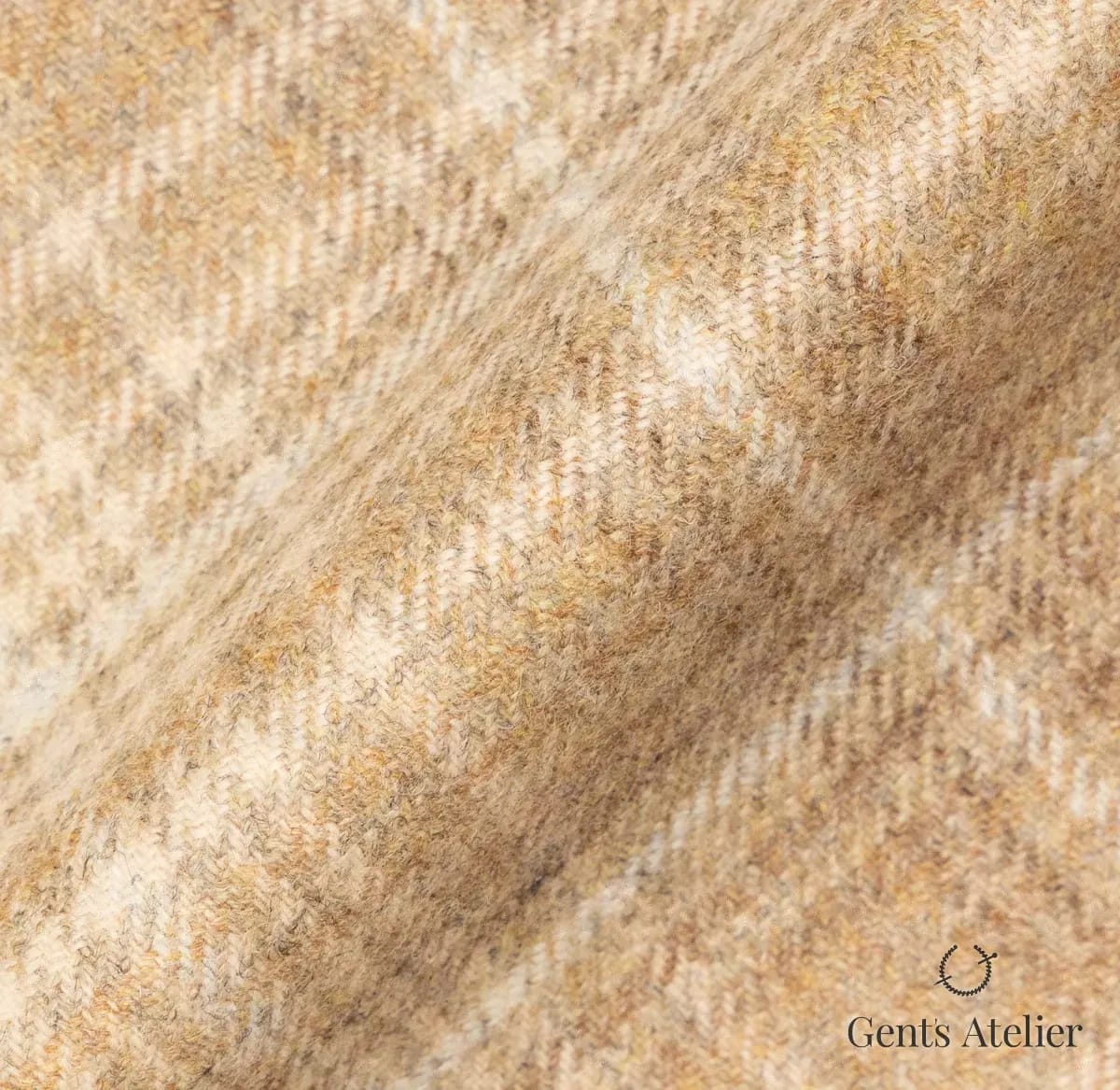 Драпировка ткани Marton Mills CGE211 крупным планом