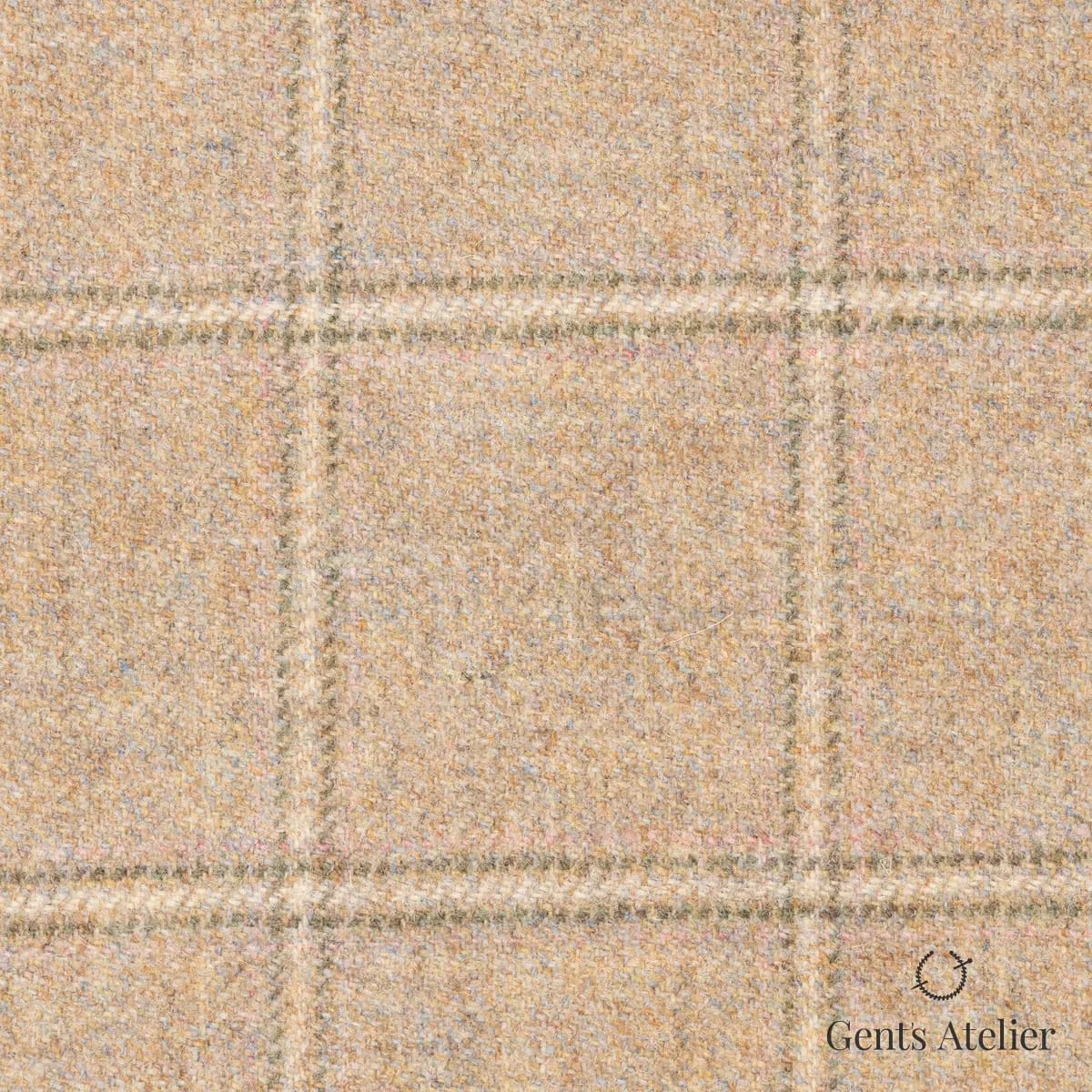 Костюм из Marton Mills CGE137 — бежевый, 100% шерсть