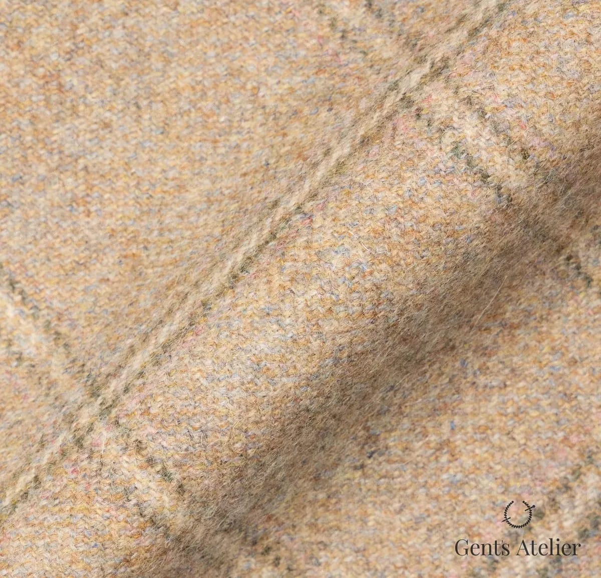 Драпировка ткани Marton Mills CGE137 крупным планом