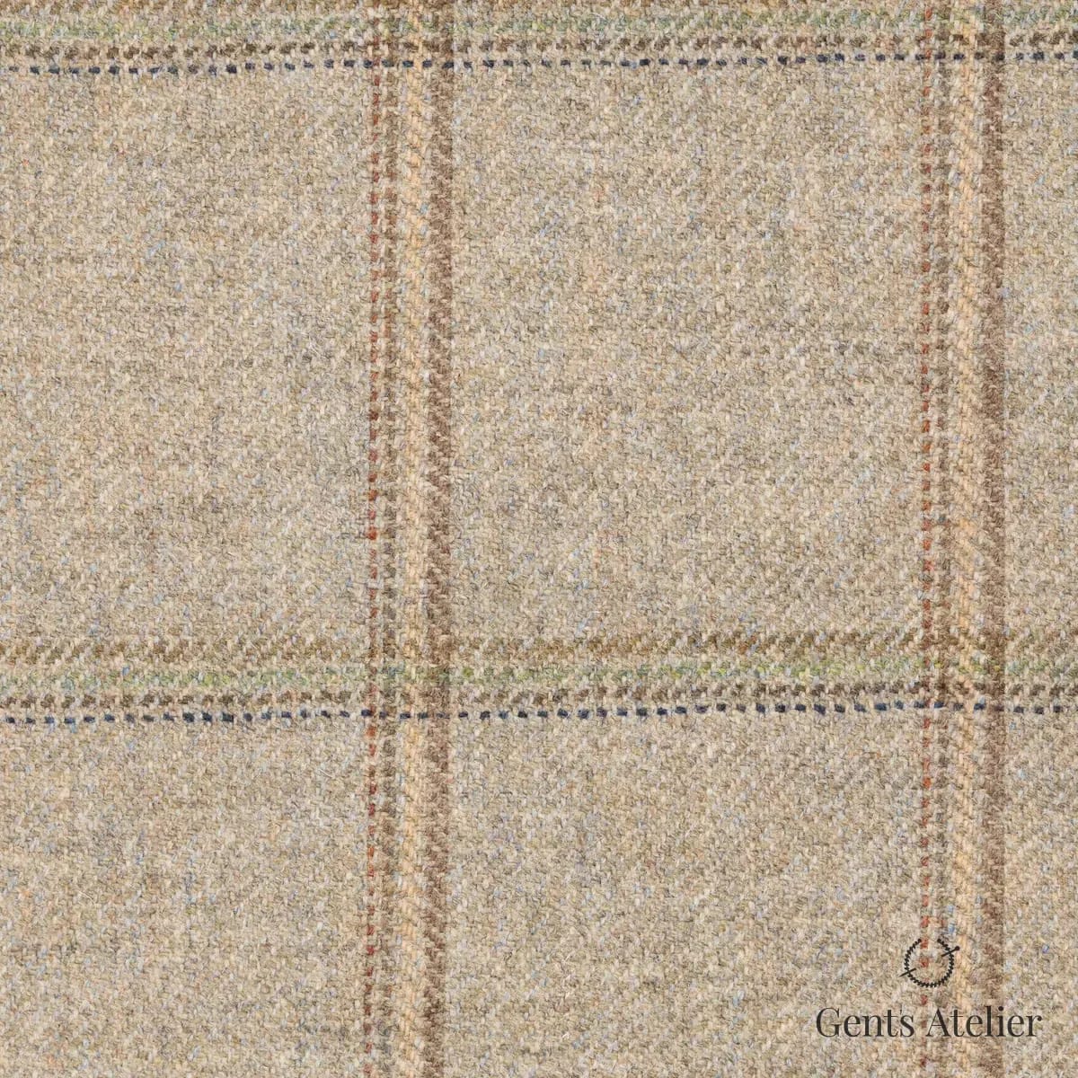 Костюм из Marton Mills GLC002 — бежевый, 100% шерсть