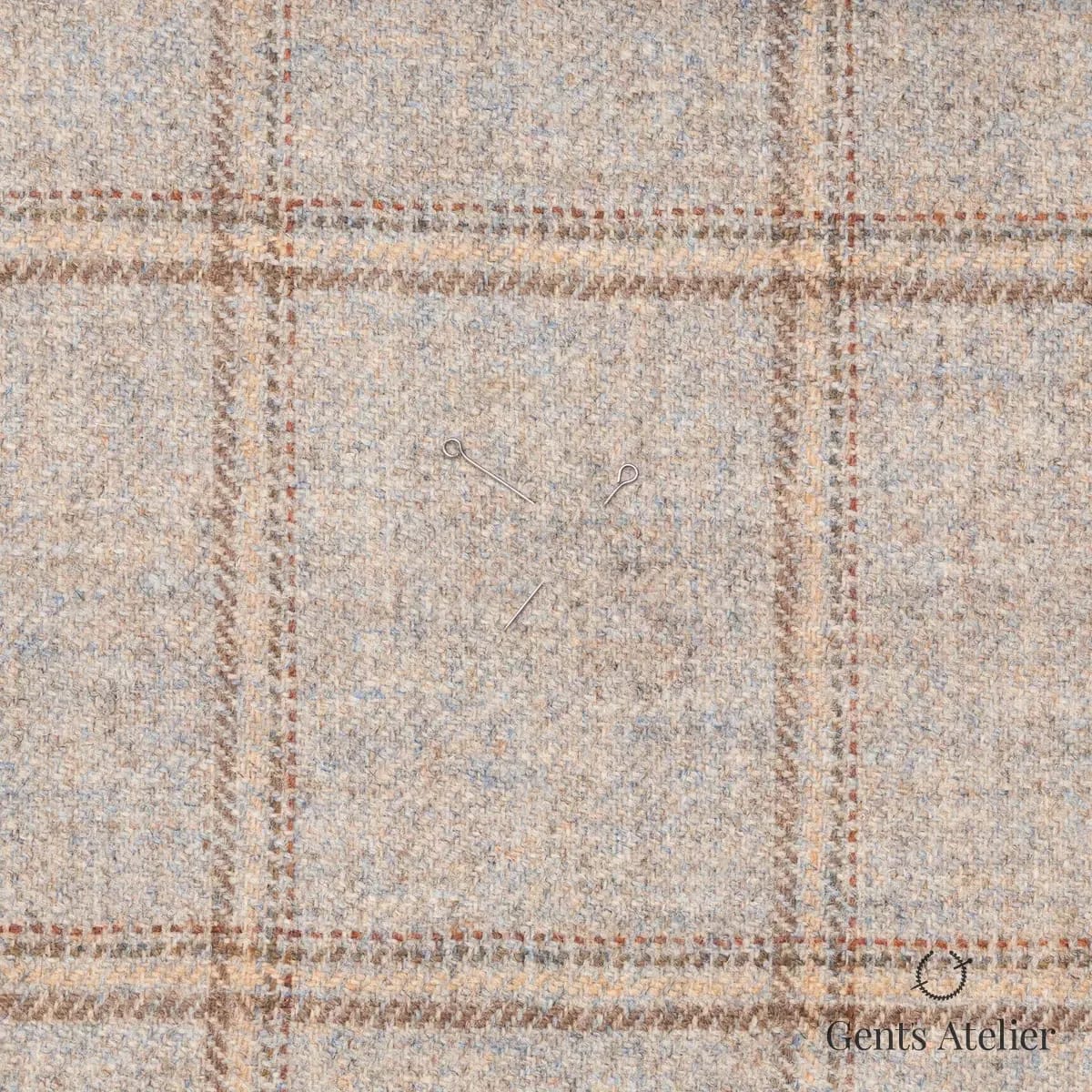 Костюм из Marton Mills GLC001 — бежевый, 100% шерсть