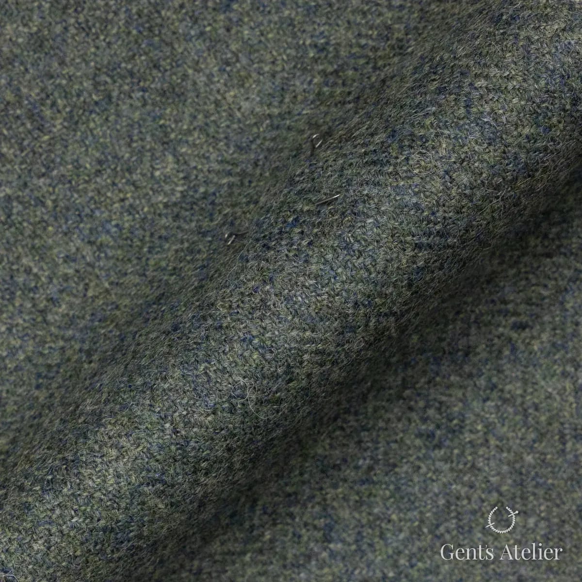 Драпировка ткани Marton Mills CHE024 крупным планом