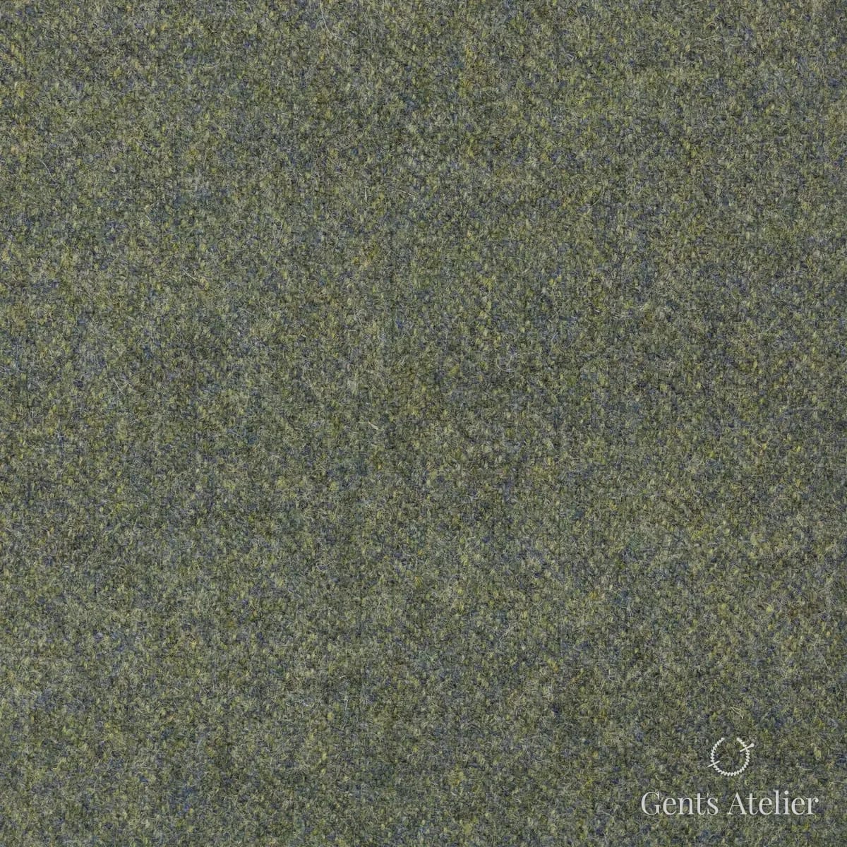 Костюм из Marton Mills CHE064 — оливковый, 100% шерсть