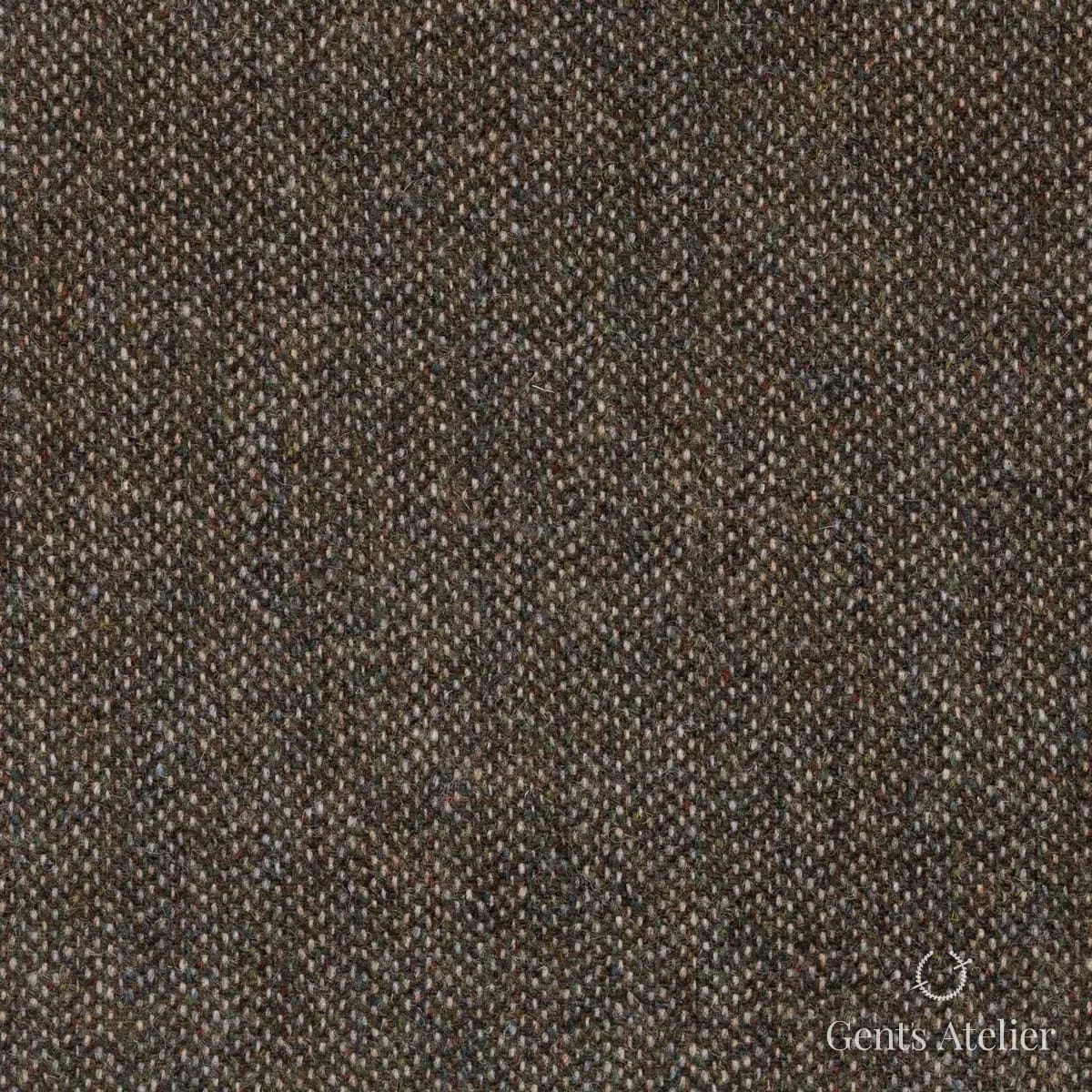 Костюм из Marton Mills CHE155 — коричневый, 100% шерсть