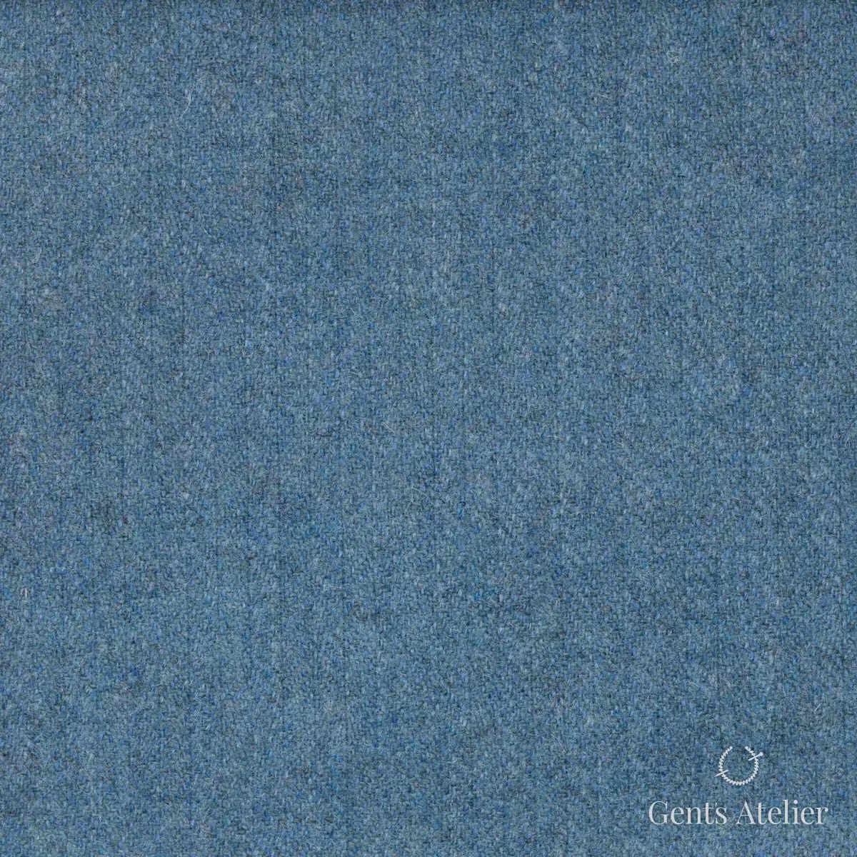 Костюм из Marton Mills CHE213 — голубой, 100% шерсть