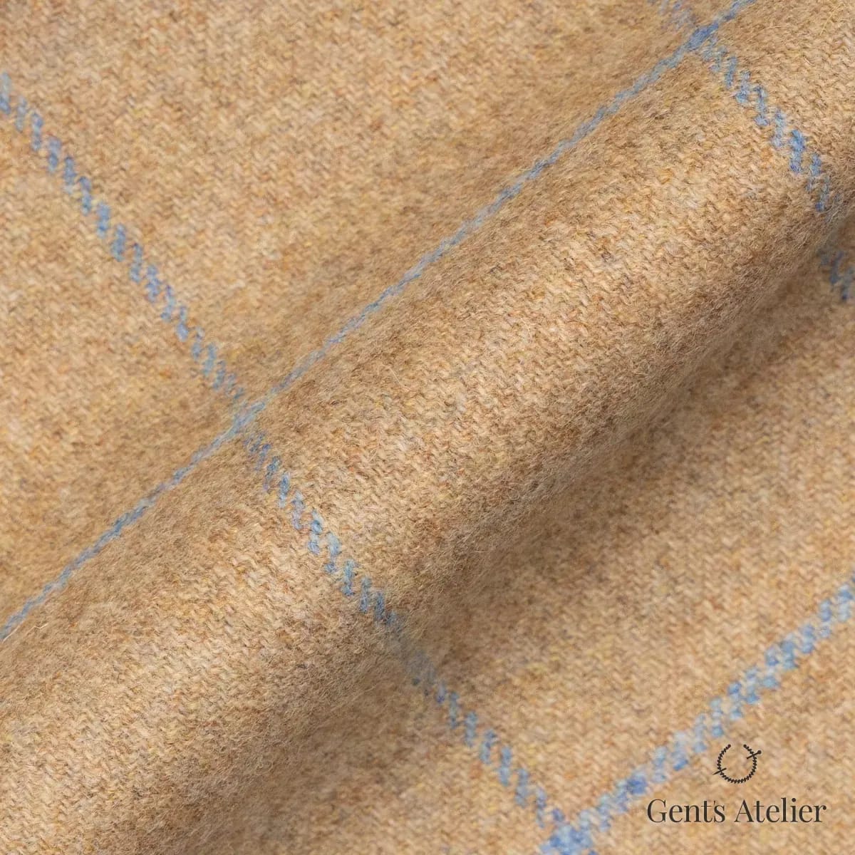 Драпировка ткани Marton Mills CGE188 крупным планом
