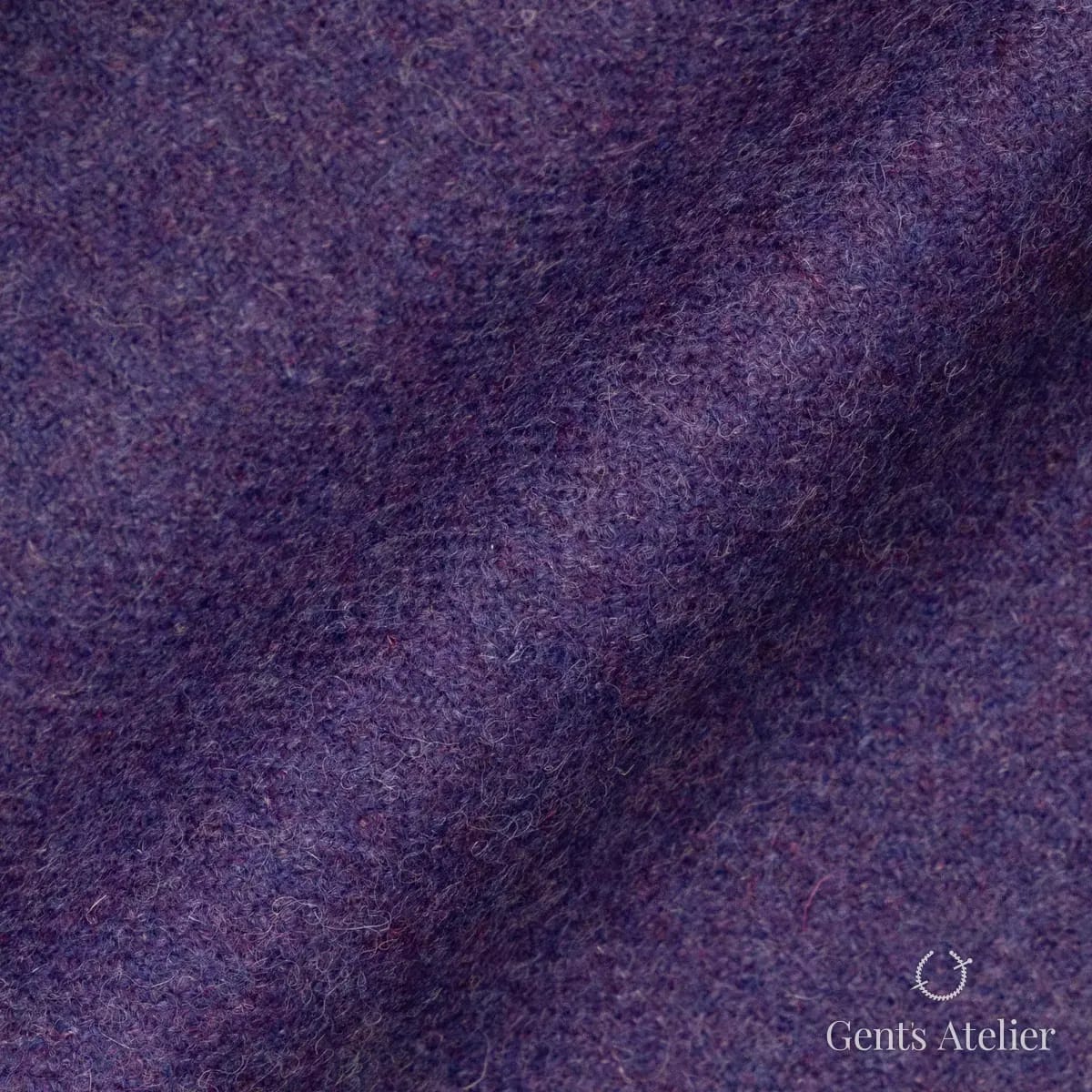 Драпировка ткани Marton Mills CHE102 крупным планом