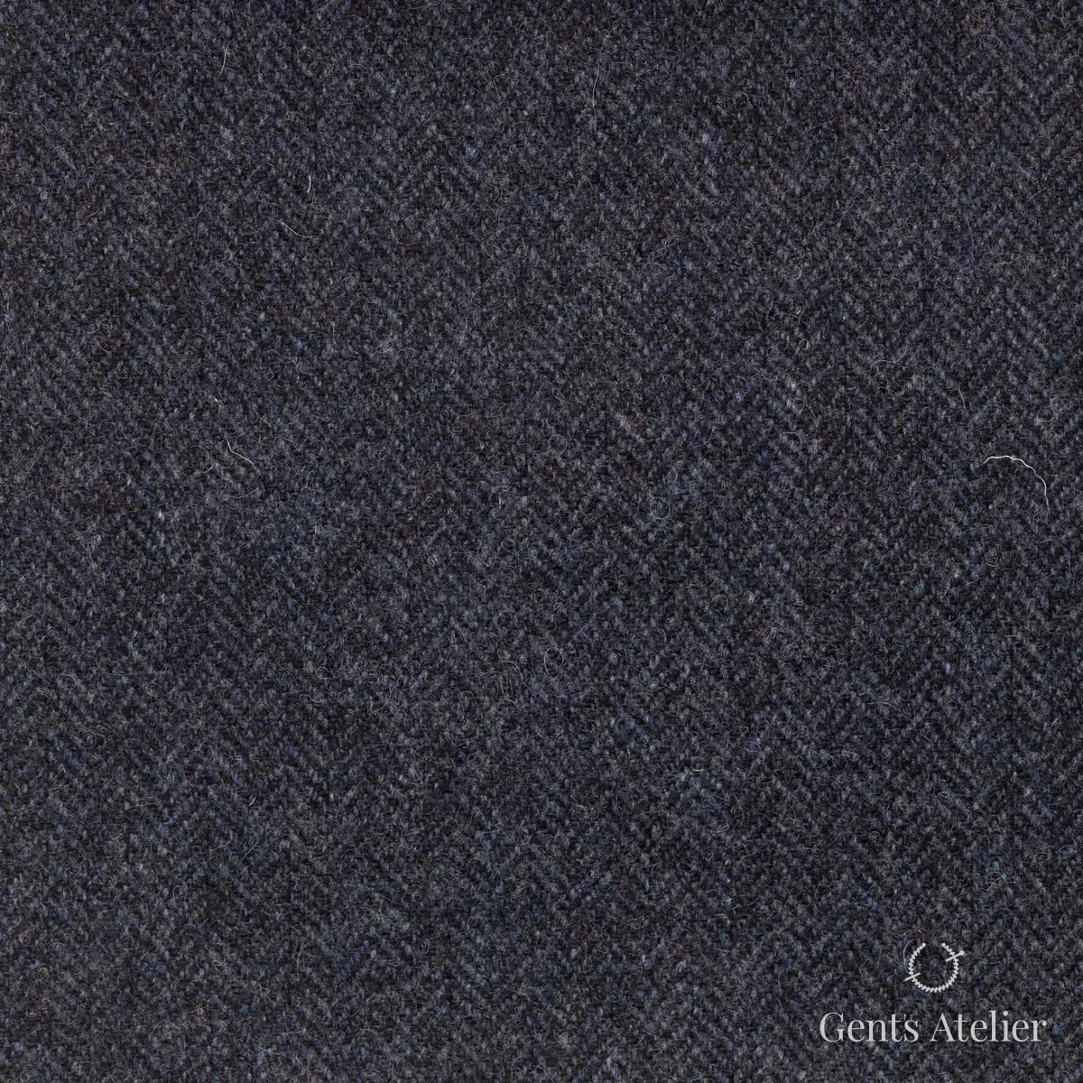Костюм из Marton Mills CHE003 — тёмно-серый, 100% шерсть