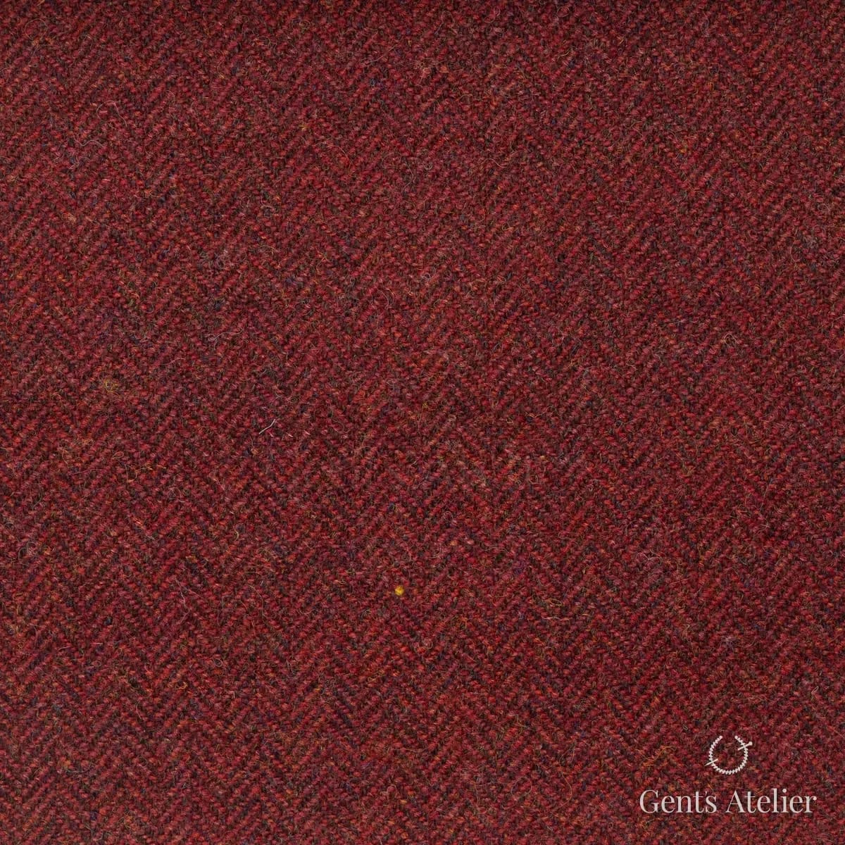 Костюм из Marton Mills CHE109 — бордовый, 100% шерсть