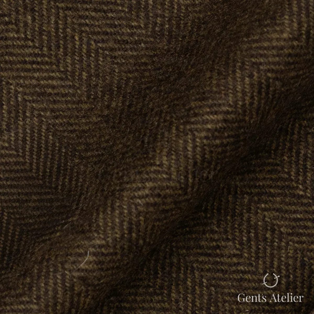 Драпировка ткани Abraham Moon & Sons PEARL 8123/29 крупным планом