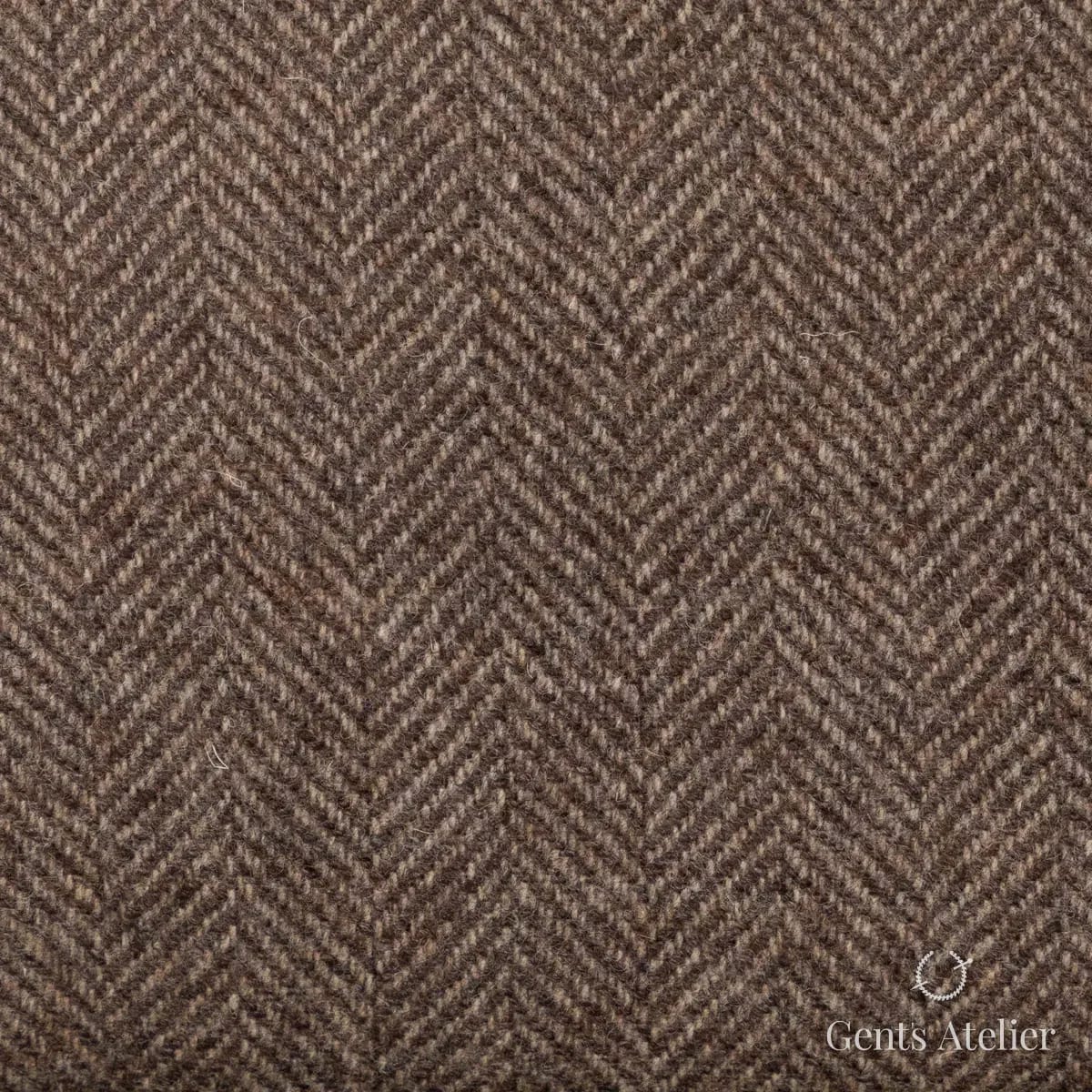 Зимний костюм из Abraham Moon & Sons PEARL 8123/14 — бежевый, 100% Шерсть