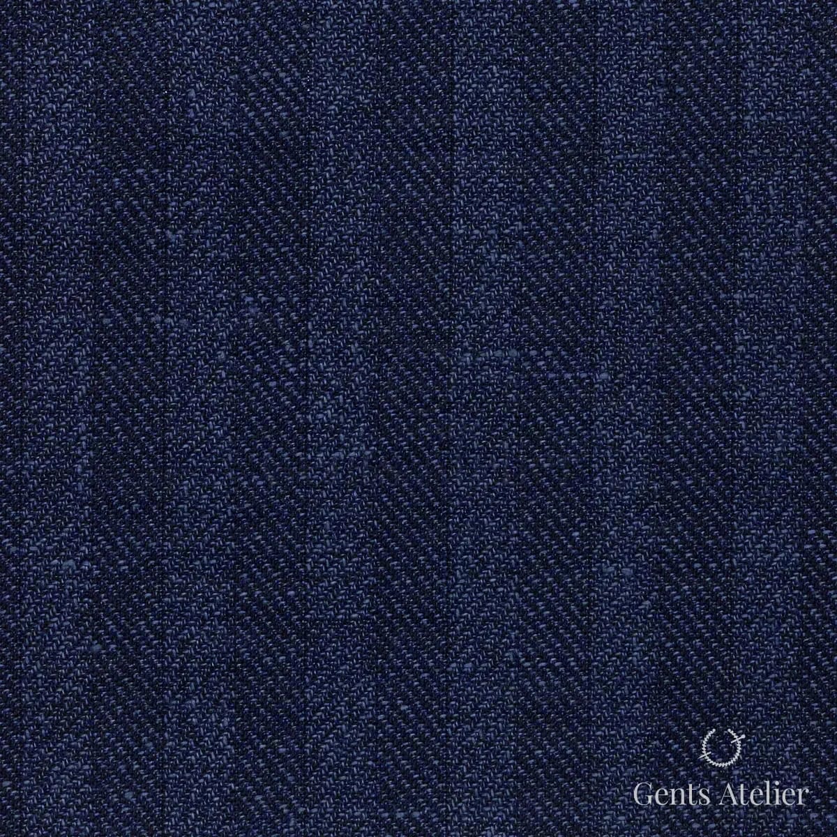 Костюм из Nobility 26010 — тёмно-синий, 62% Шерсть 38% Лён