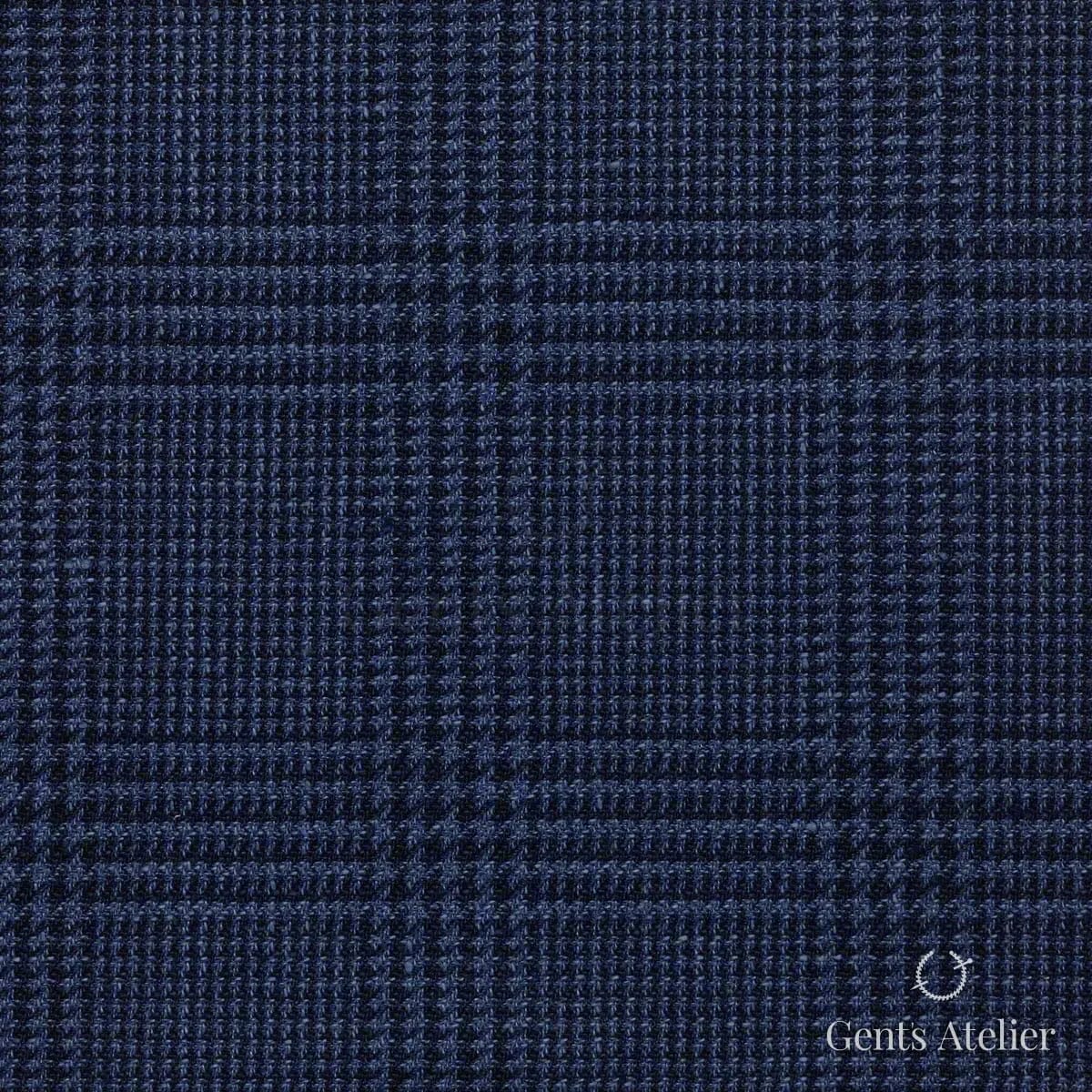 Костюм из Nobility 26013 — тёмно-синий, 62% Шерсть 38% Лён