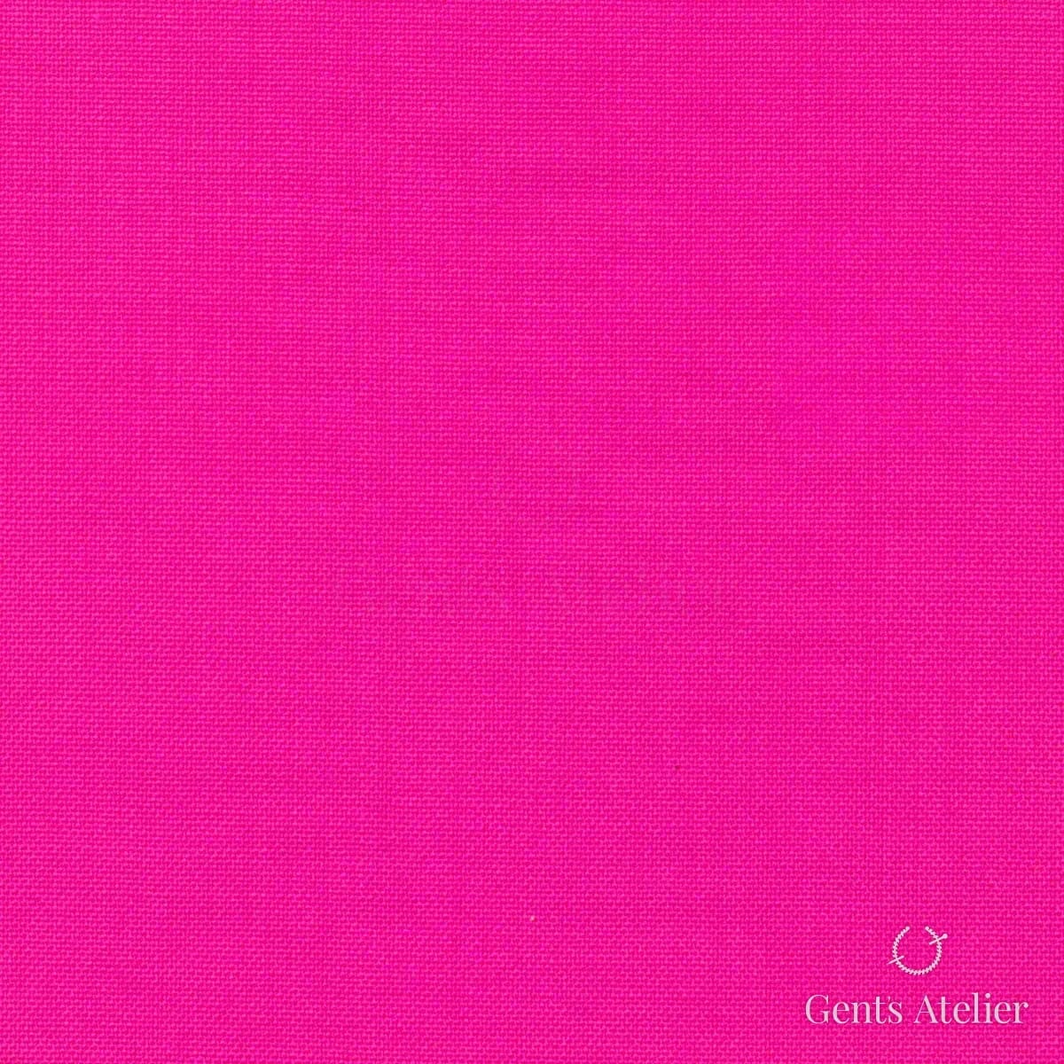 Костюм из Scabal 1501151 — ярко-маджентовый розовый (неоновый фуксия), 100%WO