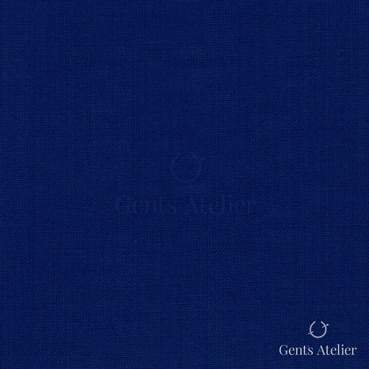Костюм из Scabal 1501161 — тёмно-синий (глубокий нэйви), 100%WO