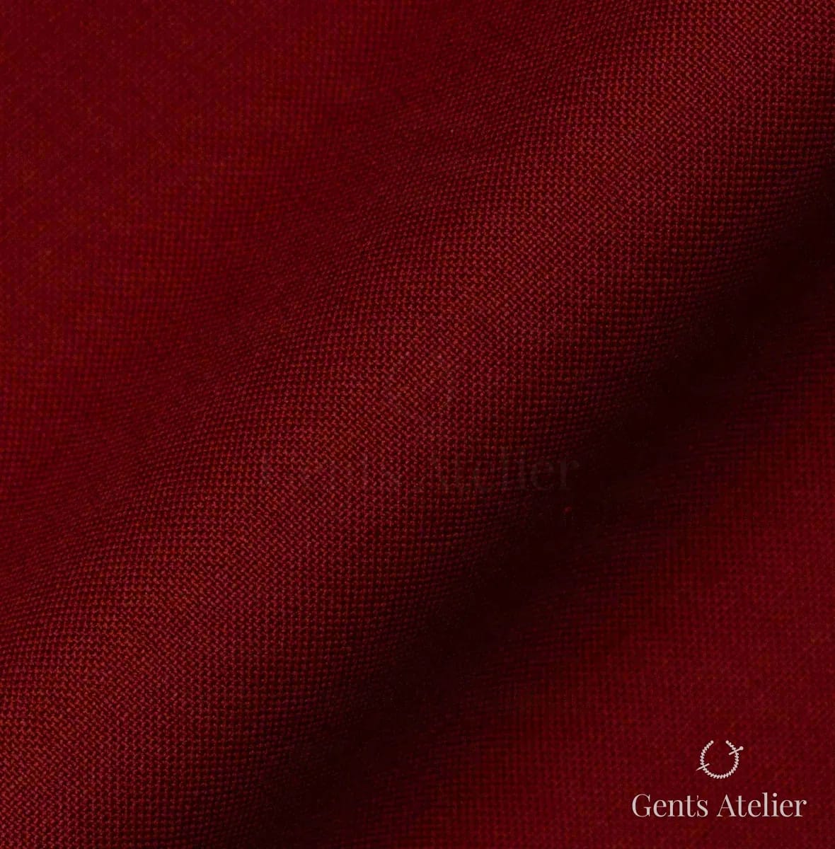 Драпировка ткани Scabal 1501167 крупным планом