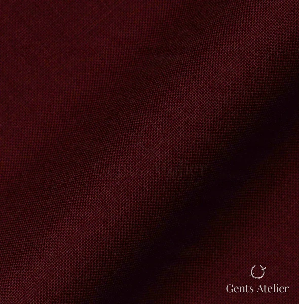 Драпировка ткани Scabal 1501168 крупным планом