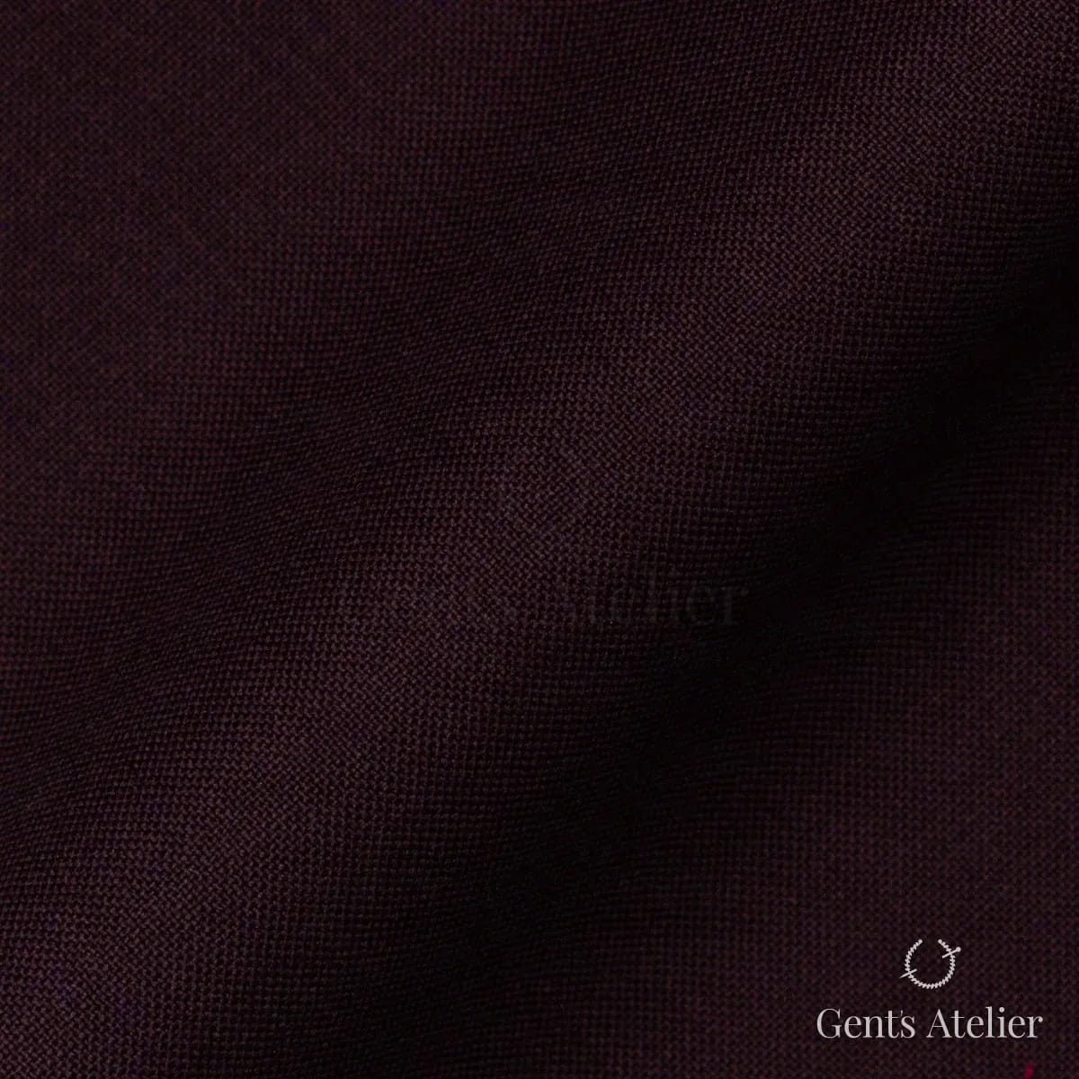 Драпировка ткани Scabal 1501169 крупным планом