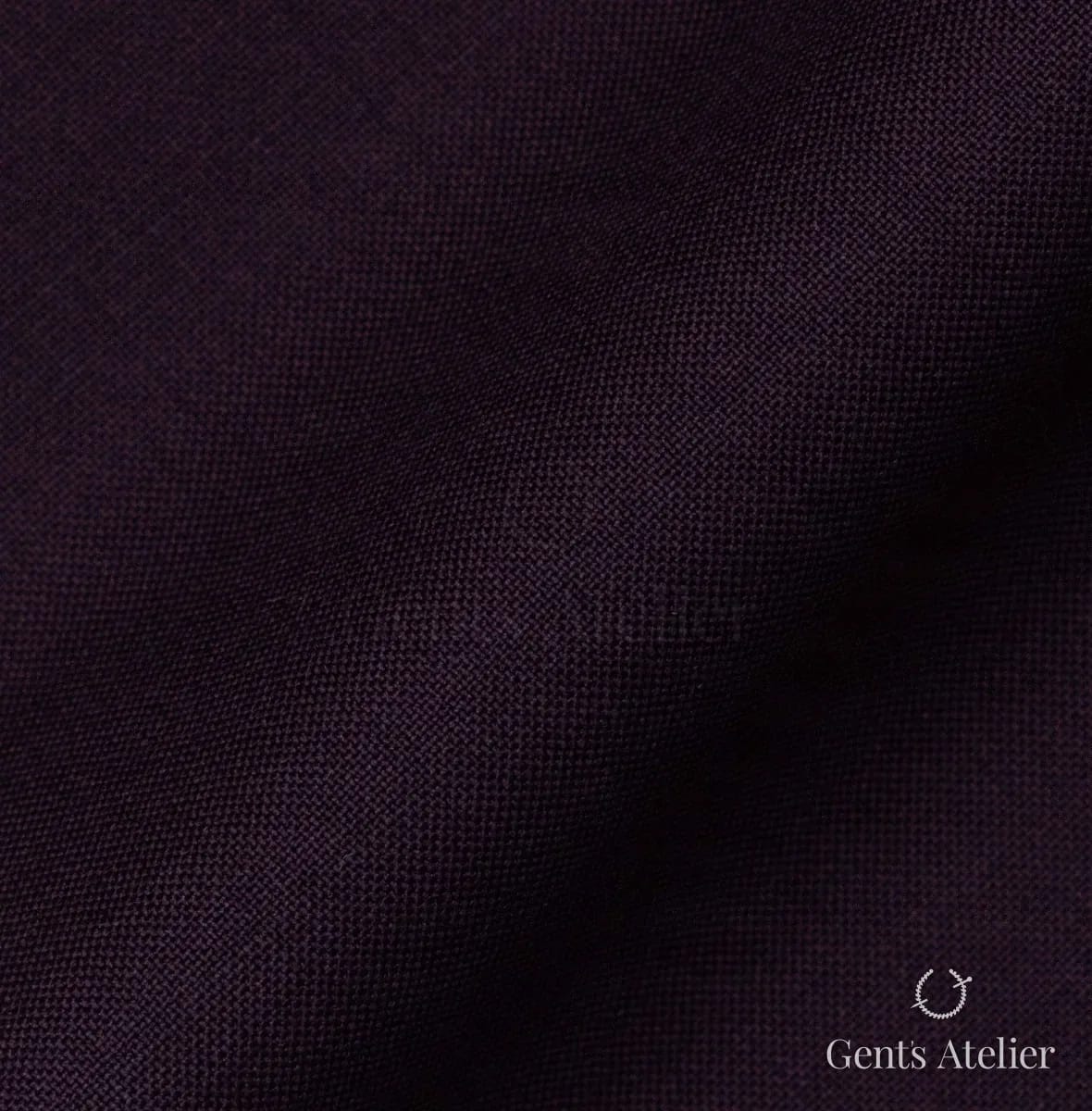 Драпировка ткани Scabal 1501170 крупным планом