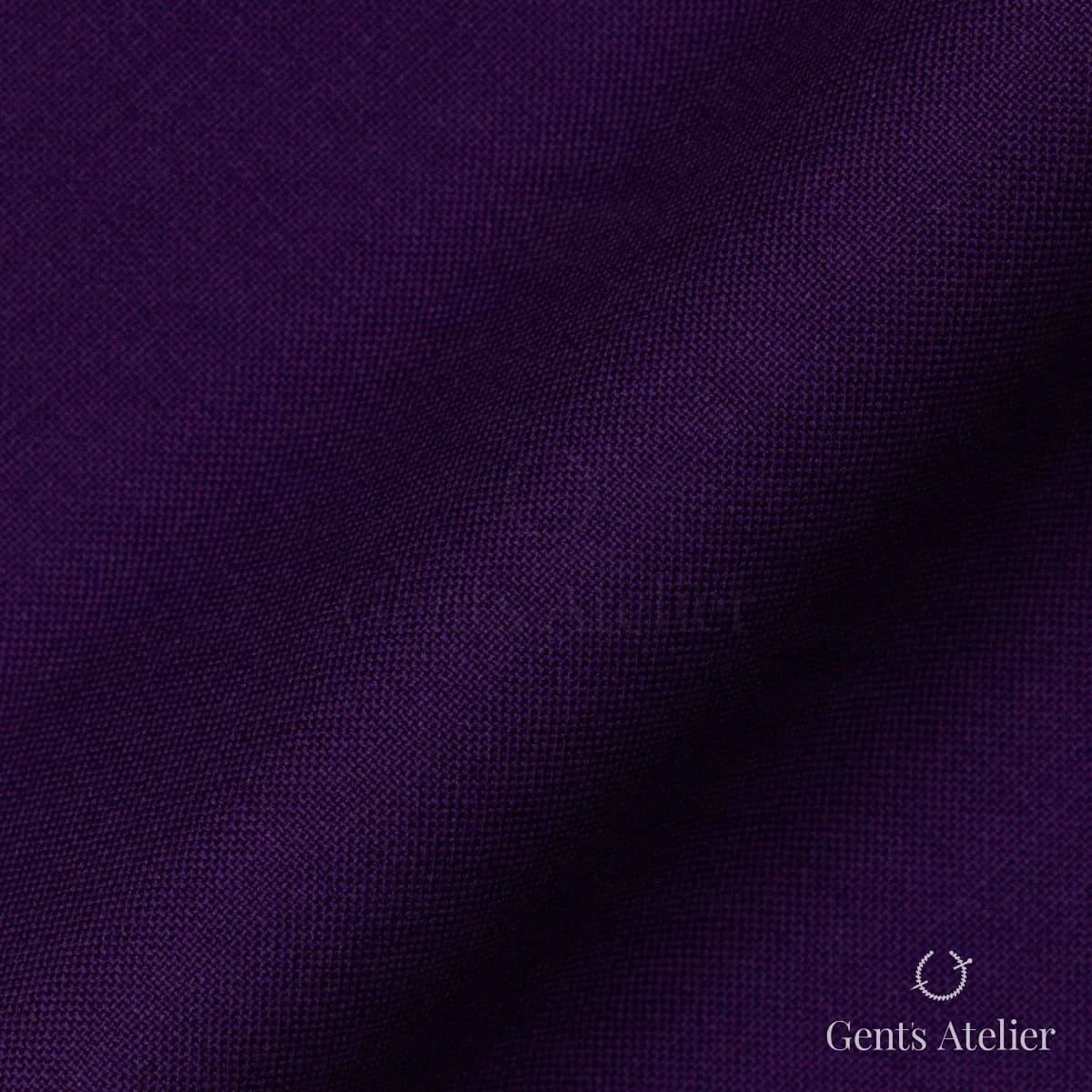 Драпировка ткани Scabal 1501172 крупным планом