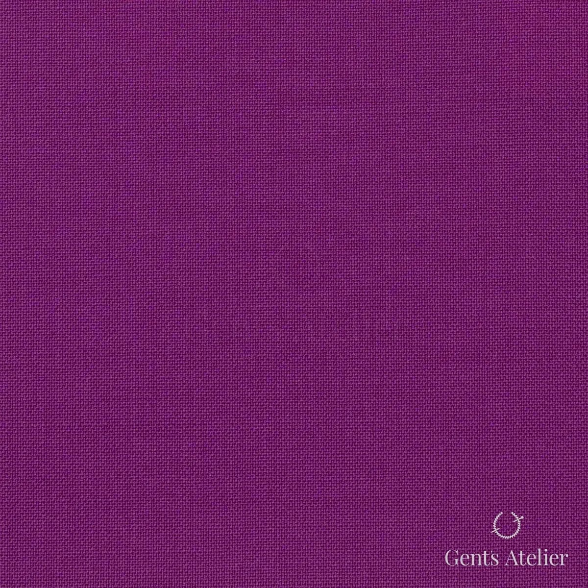 Костюм из Scabal 1501173 — фуксия / насыщенный маджента, 100%WO