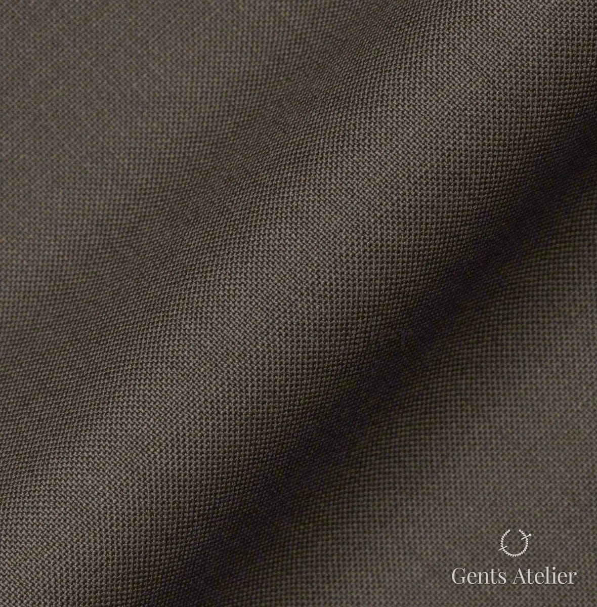 Драпировка ткани Scabal 1501180 крупным планом