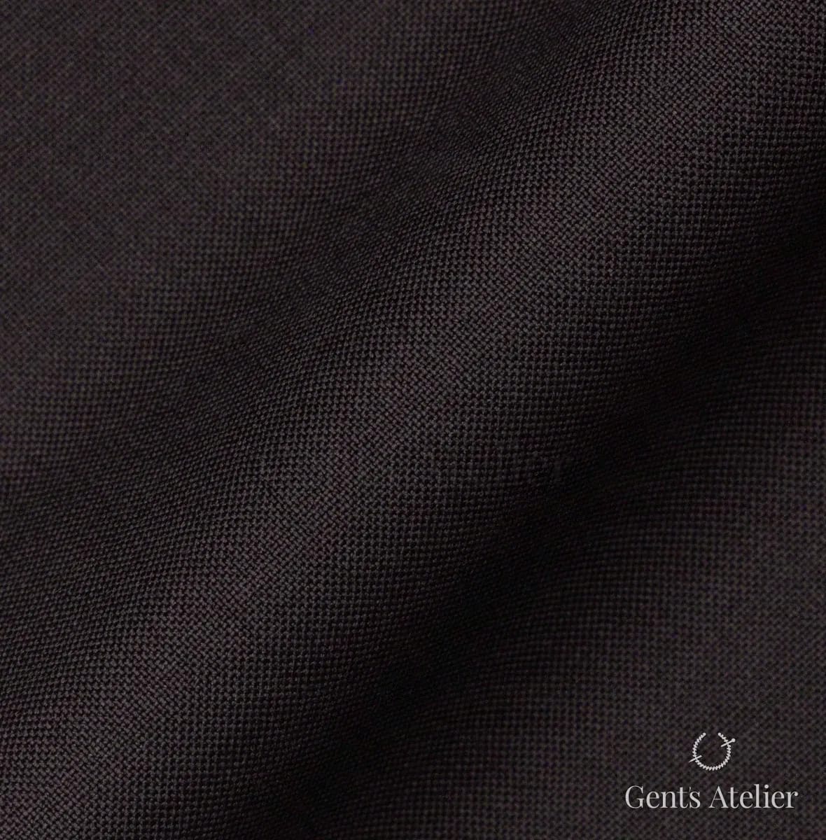 Костюм из Scabal 1501182 — тёмно-синий (нэйви), 100%WO