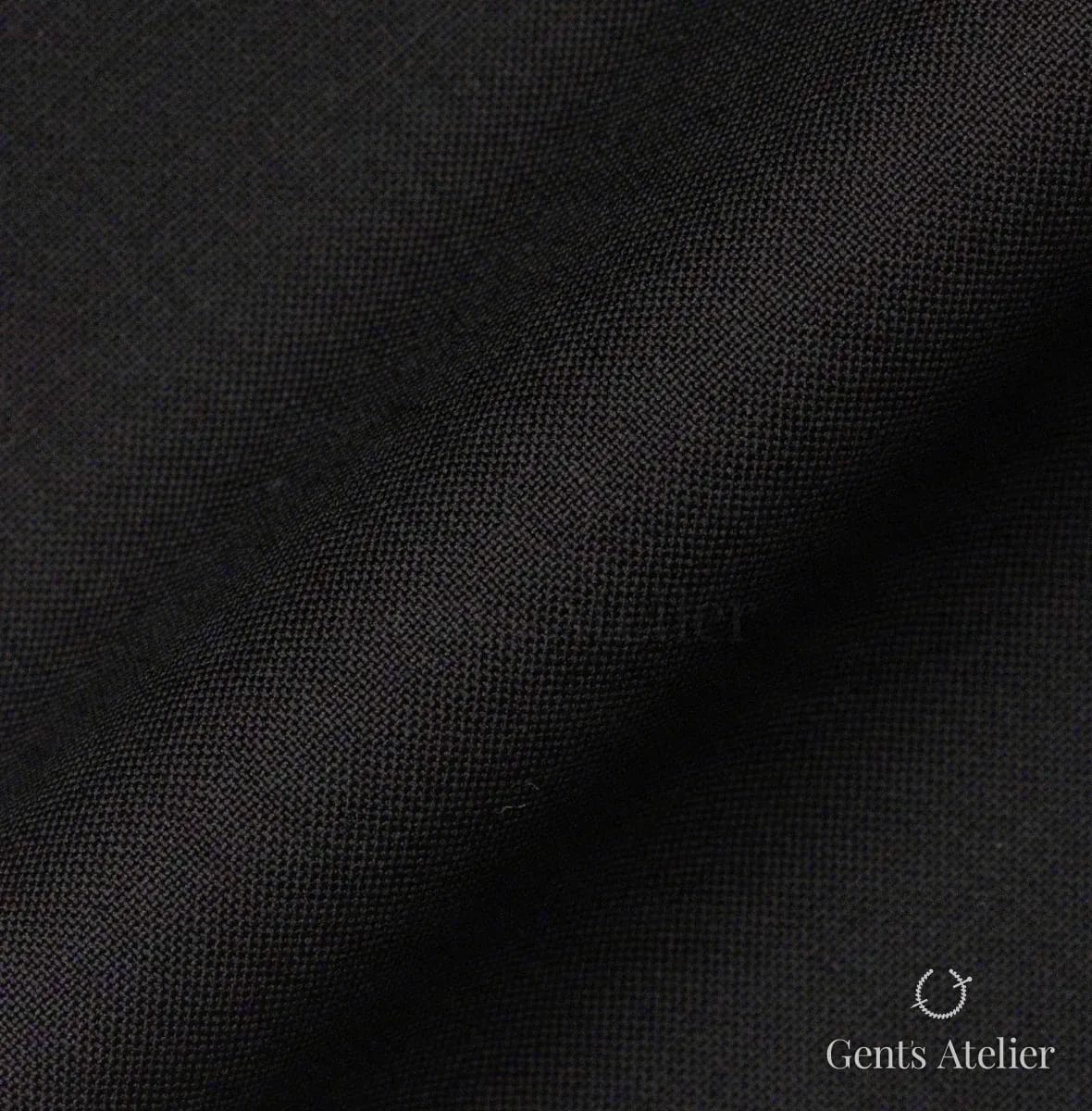 Драпировка ткани Scabal 1501183 крупным планом