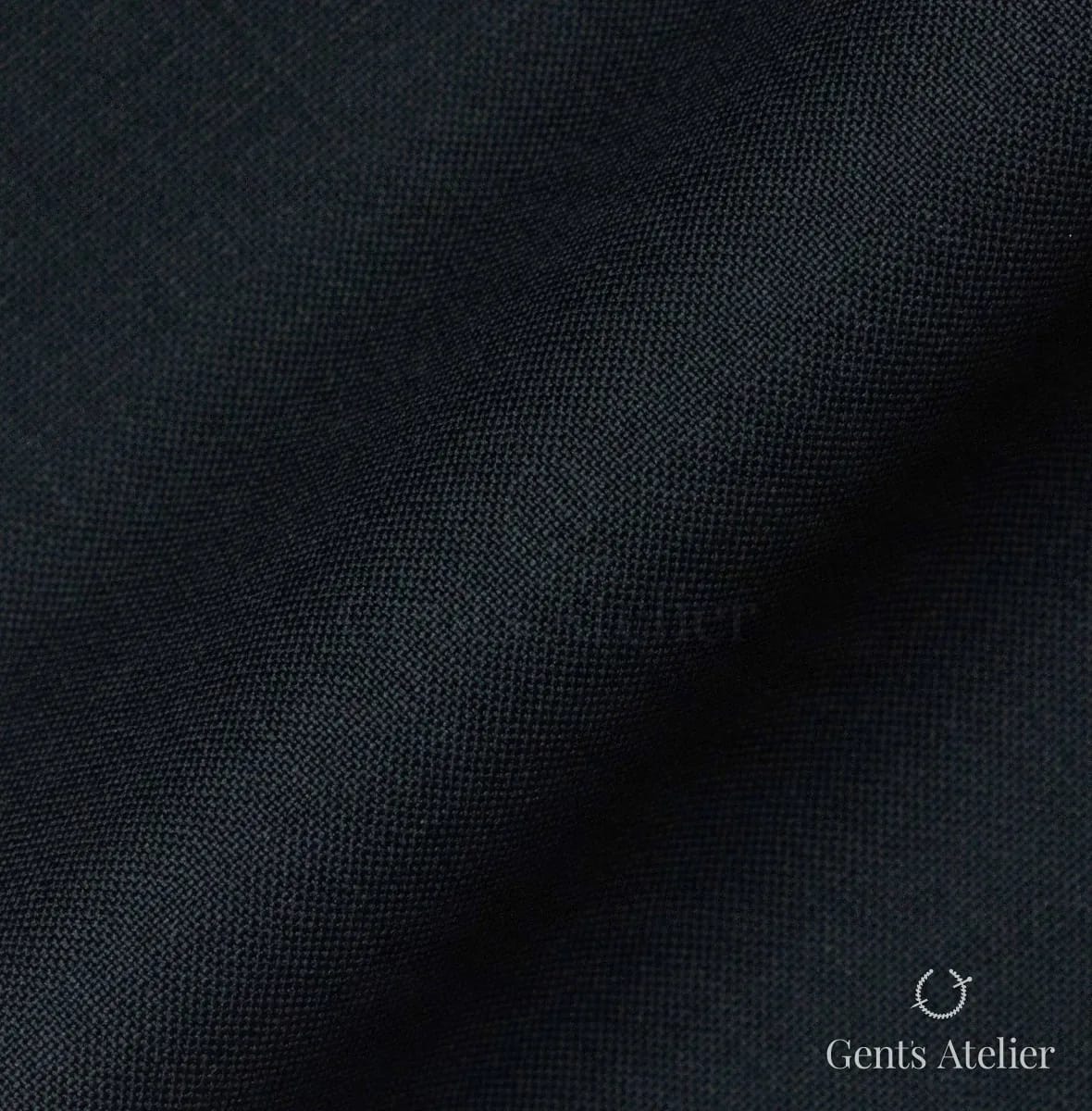 Драпировка ткани Scabal 1501184 крупным планом