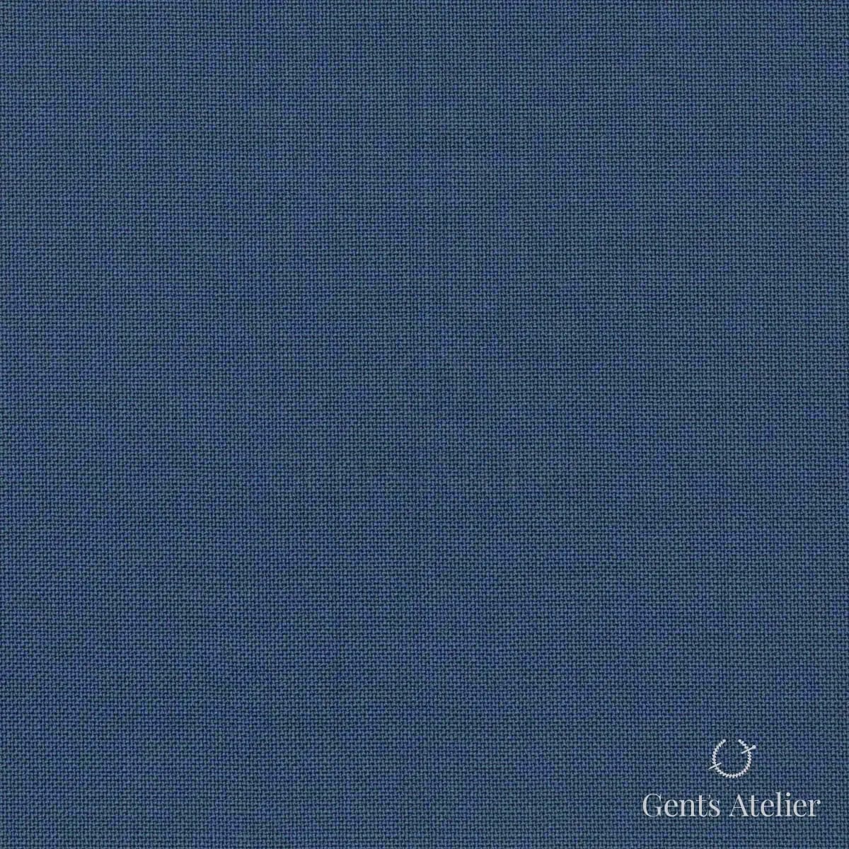 Костюм из Scabal 1501185 — серо-голубой, светлее предыдущего оттенка, 100%WO
