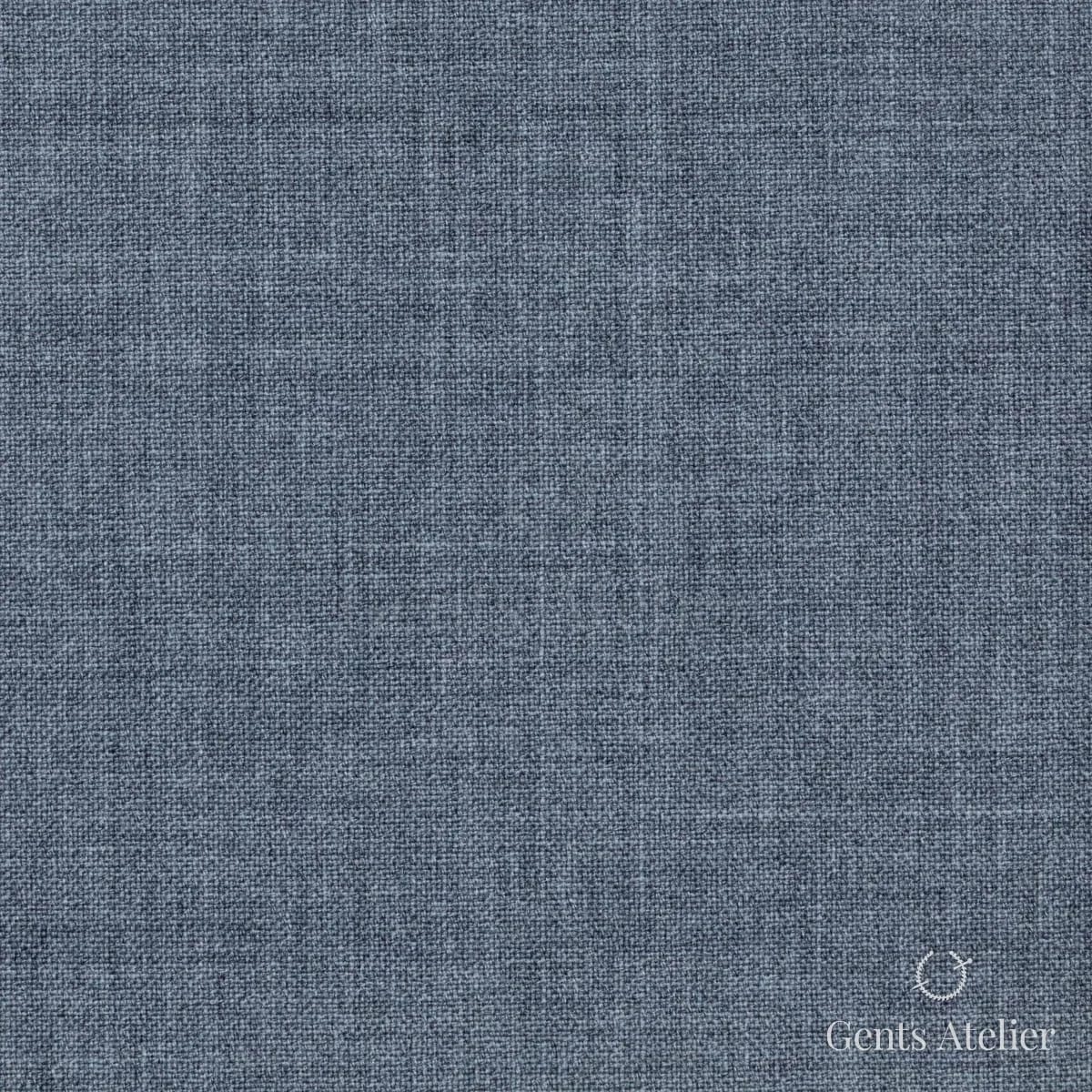 Костюм из Scabal 1501187 — тёмно-серо-синий, 100%WO