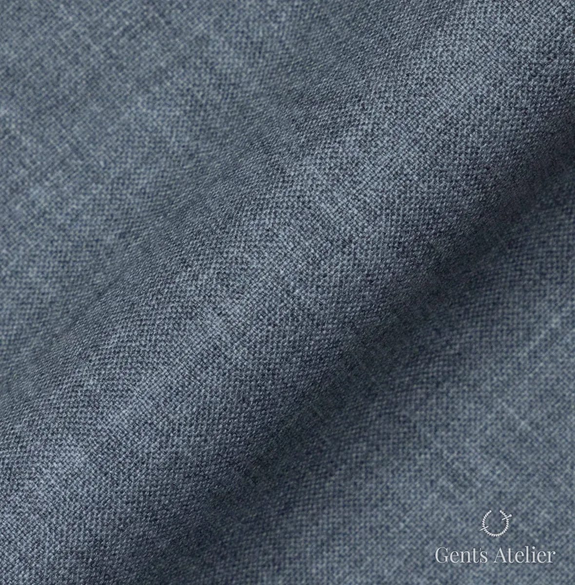 Драпировка ткани Scabal 1501187 крупным планом