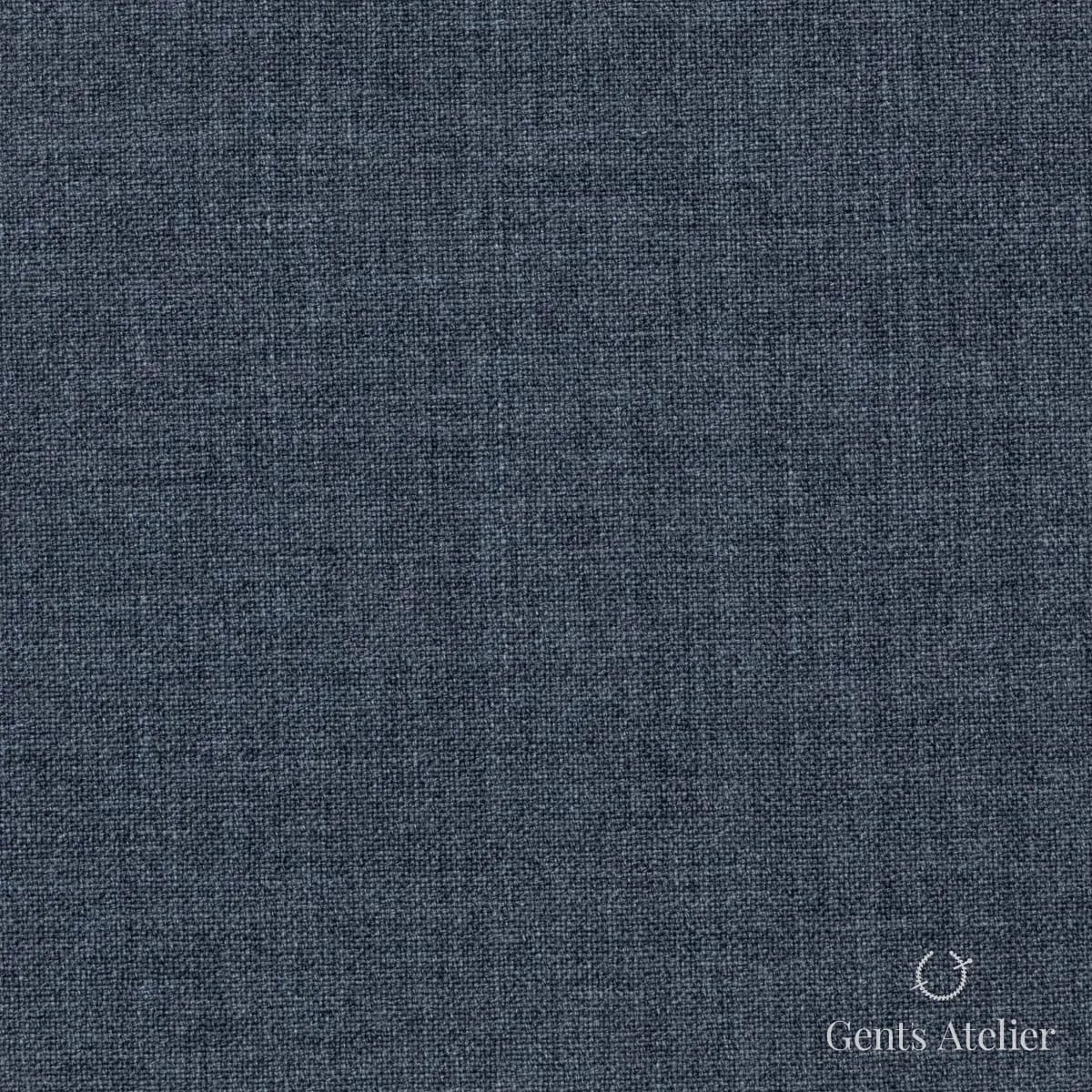 Костюм из Scabal 1501188 — почти чёрный тёмно-синий, 100%WO