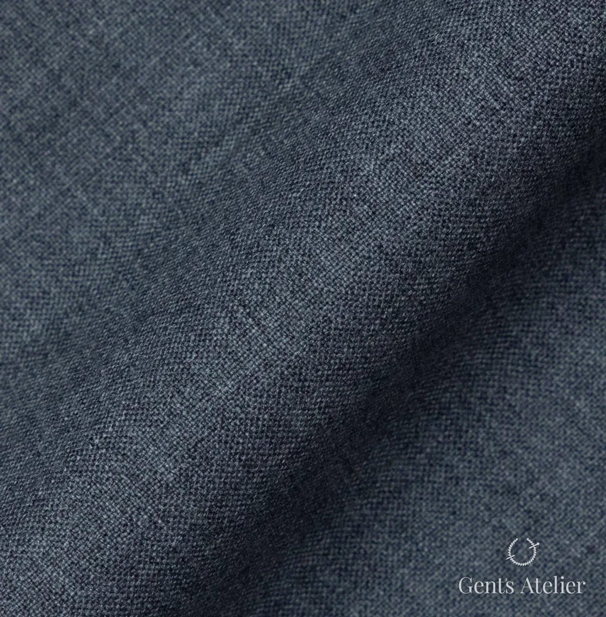 Драпировка ткани Scabal 1501188 крупным планом
